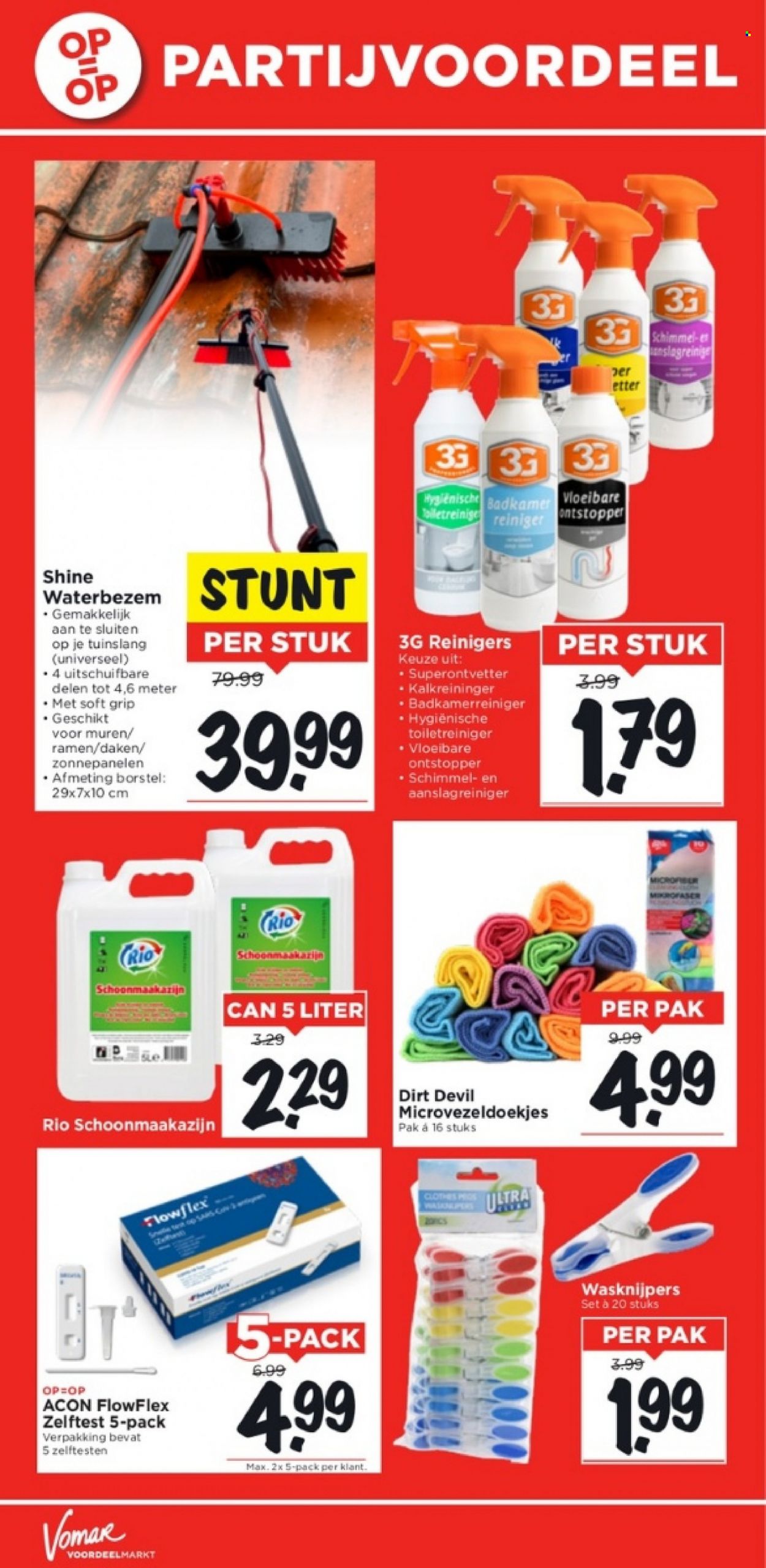 Vomar-aanbieding - 19-3-2023 - 25-3-2023. Pagina 34