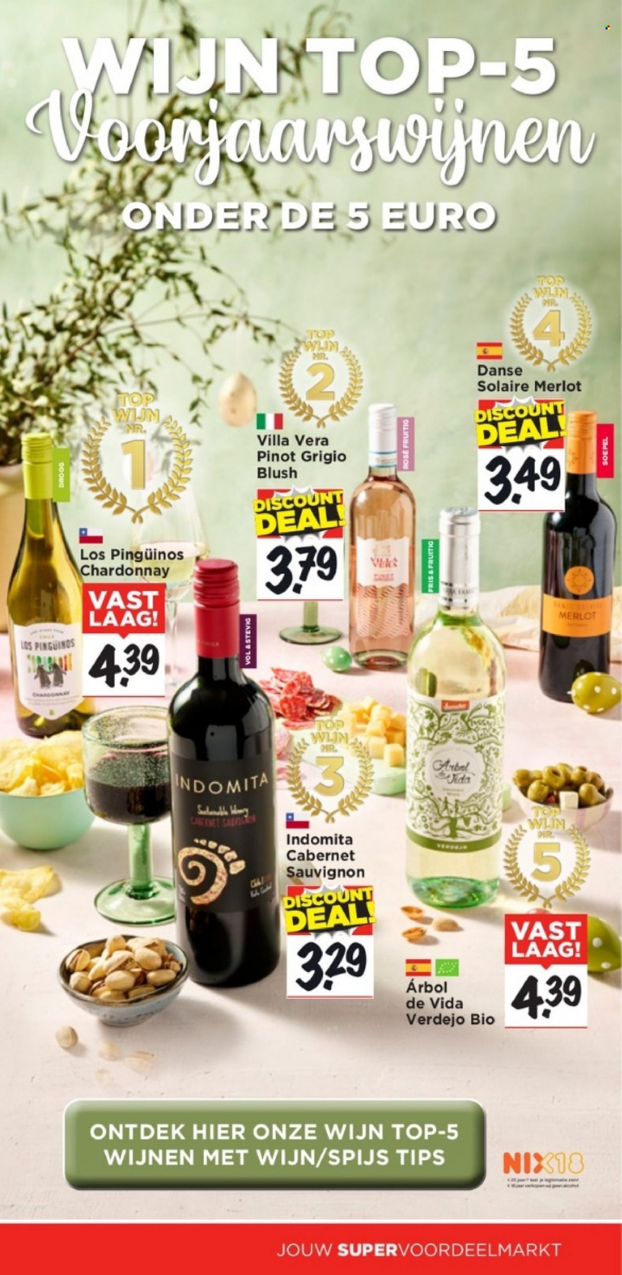 Vomar-aanbieding - 19-3-2023 - 25-3-2023. Pagina 38