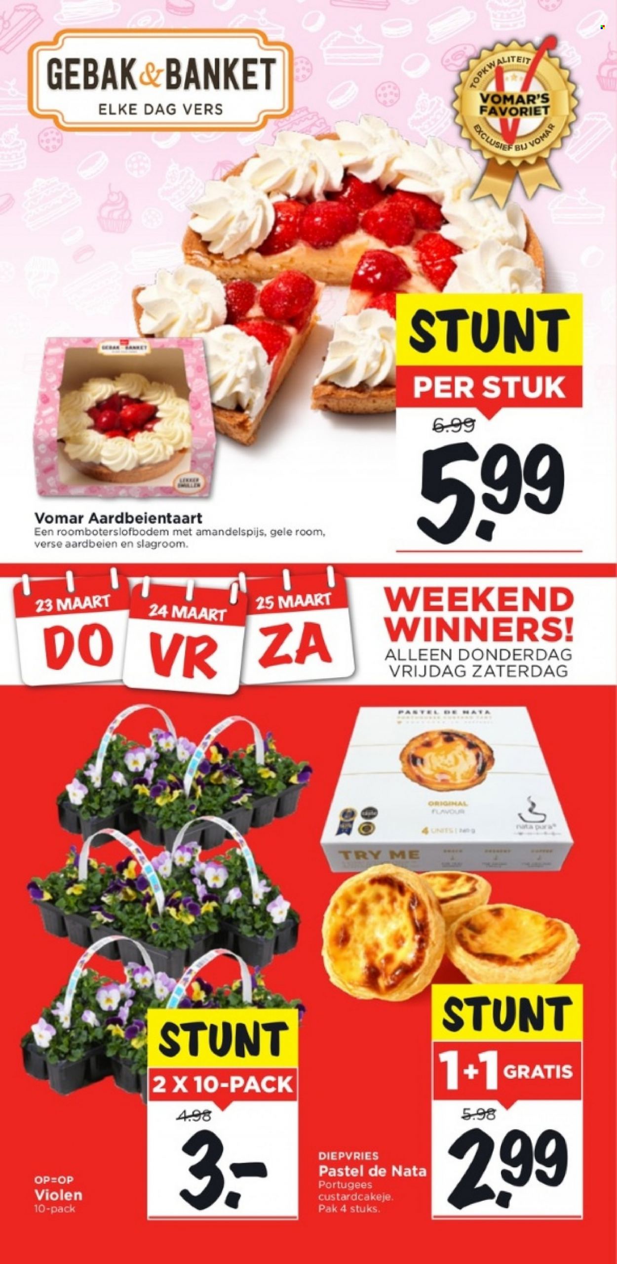 Vomar-aanbieding - 19-3-2023 - 25-3-2023. Pagina 39