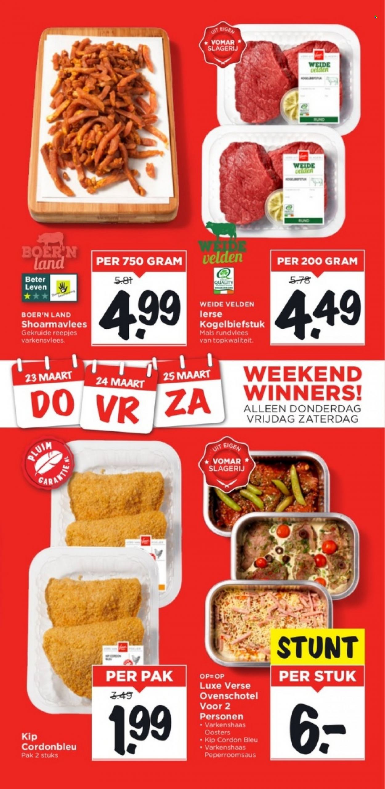 Vomar-aanbieding - 19-3-2023 - 25-3-2023. Pagina 44