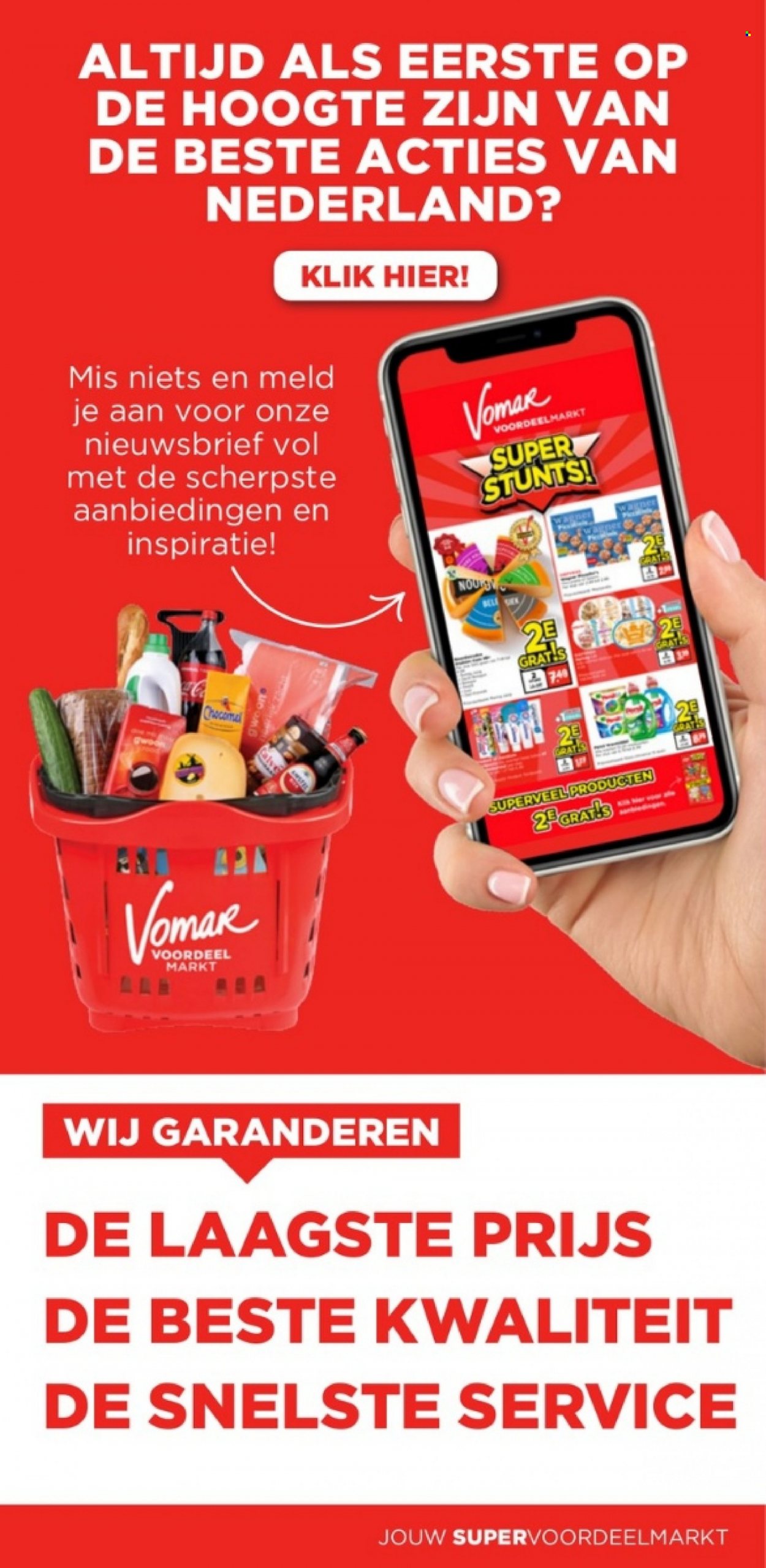 Vomar-aanbieding - 19-3-2023 - 25-3-2023. Pagina 45