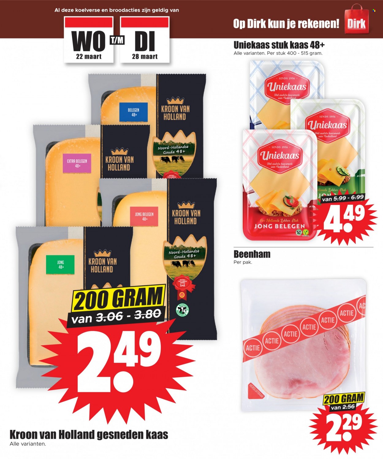 Dirk-aanbieding - 22-3-2023 - 28-3-2023. Pagina 7