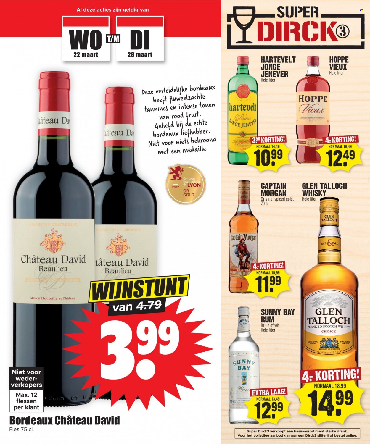 Dirk-aanbieding - 22-3-2023 - 28-3-2023. Pagina 19