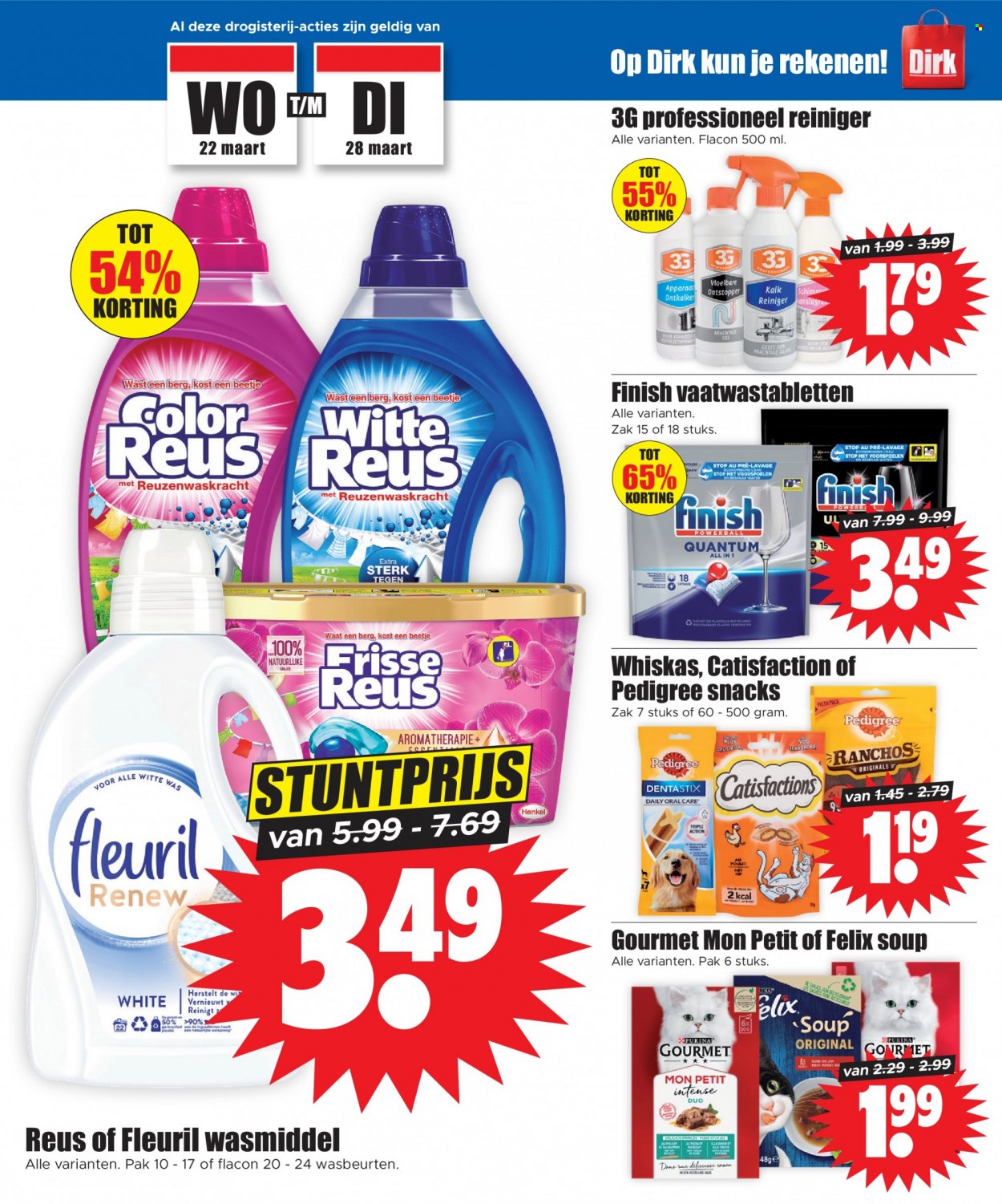 Dirk-aanbieding - 22-3-2023 - 28-3-2023. Pagina 21