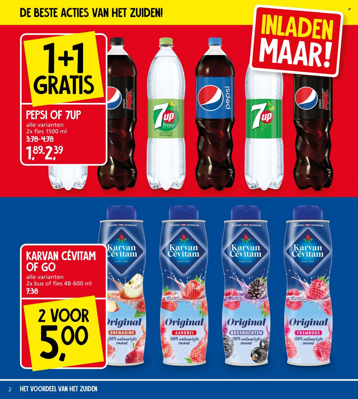 Jan Linders-aanbieding - 20-3-2023 - 26-3-2023. Pagina 2