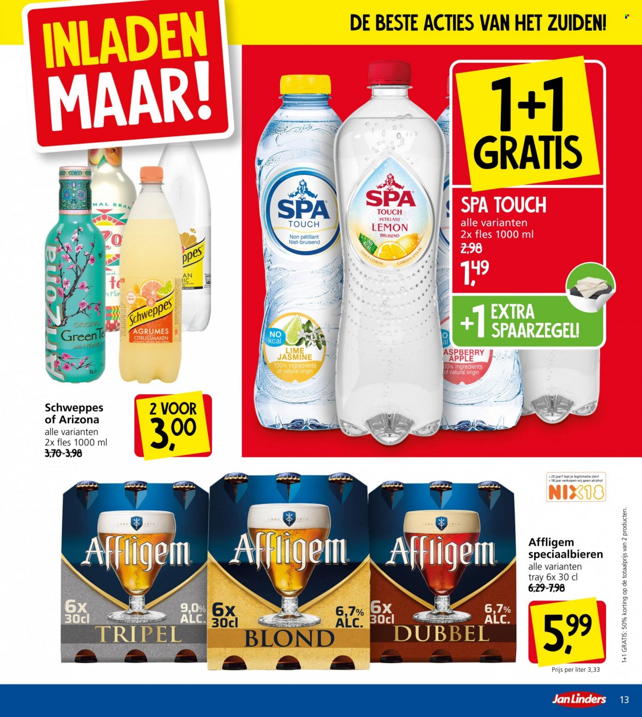 Jan Linders-aanbieding - 20-3-2023 - 26-3-2023. Pagina 13