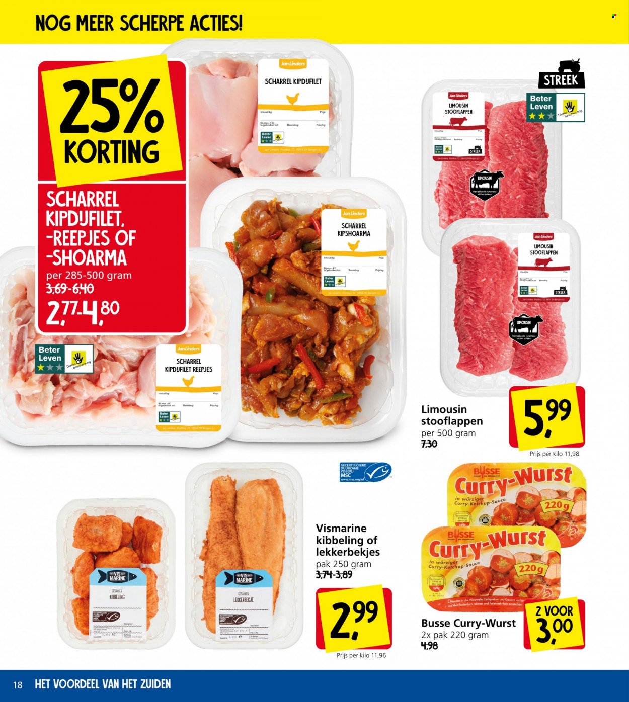 Jan Linders-aanbieding - 20-3-2023 - 26-3-2023. Pagina 18