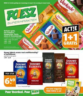 Poiesz-aanbieding - 20-3-2023 - 26-3-2023.