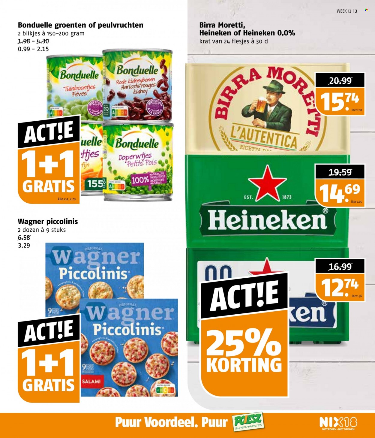 Poiesz-aanbieding - 20-3-2023 - 26-3-2023. Pagina 3