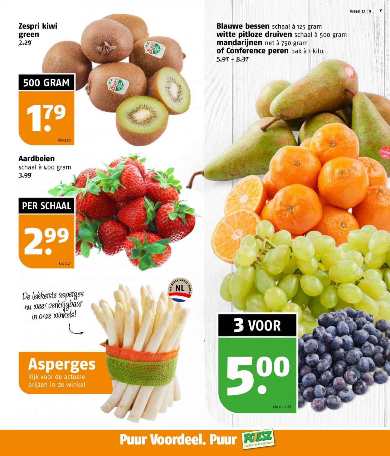 Poiesz-aanbieding - 20-3-2023 - 26-3-2023. Pagina 5