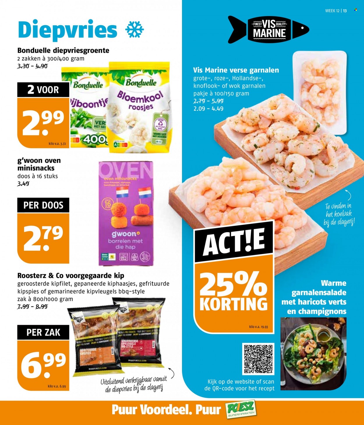 Poiesz-aanbieding - 20-3-2023 - 26-3-2023. Pagina 13