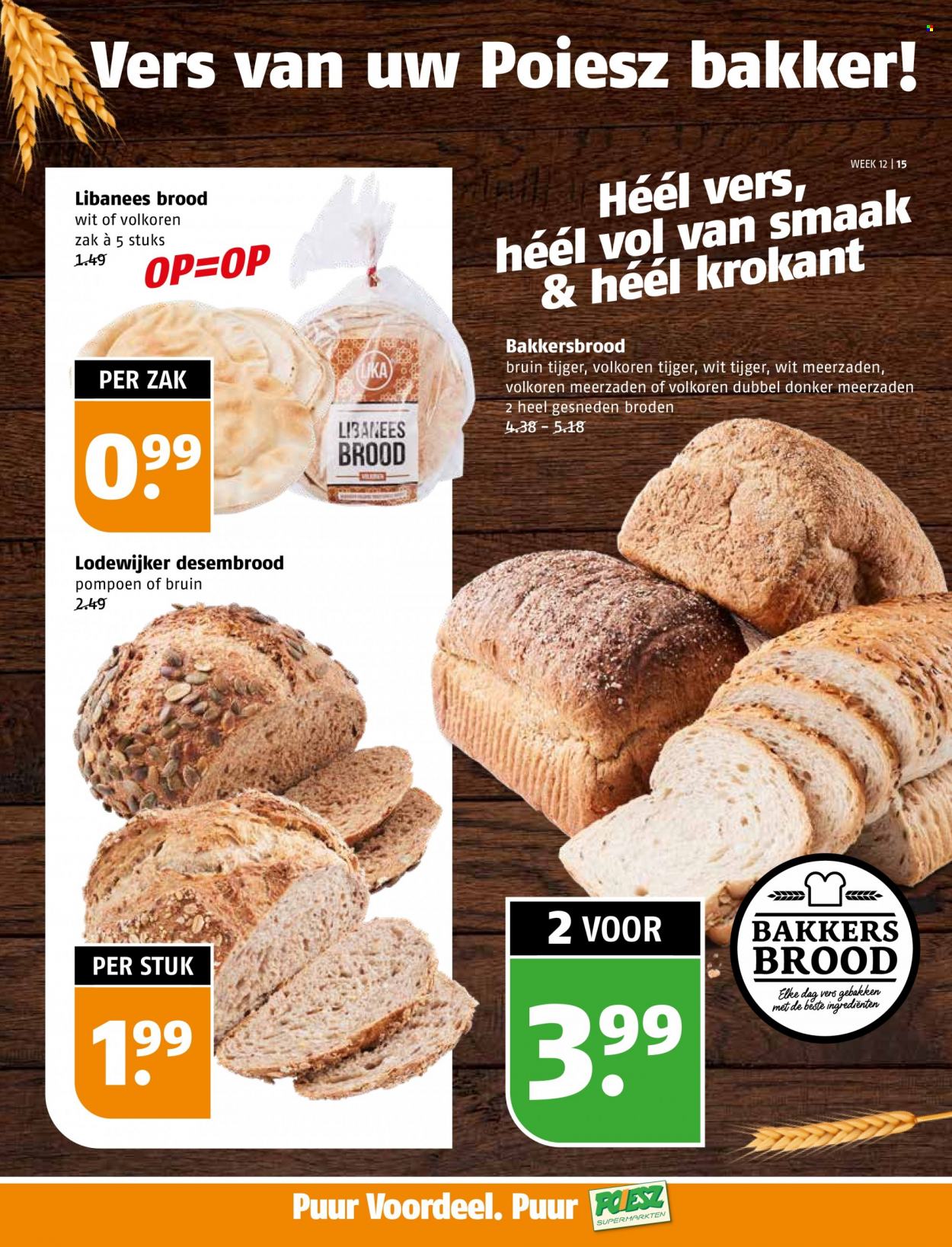 Poiesz-aanbieding - 20-3-2023 - 26-3-2023. Pagina 15