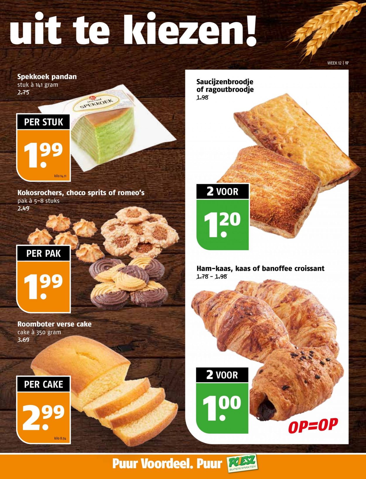 Poiesz-aanbieding - 20-3-2023 - 26-3-2023. Pagina 17