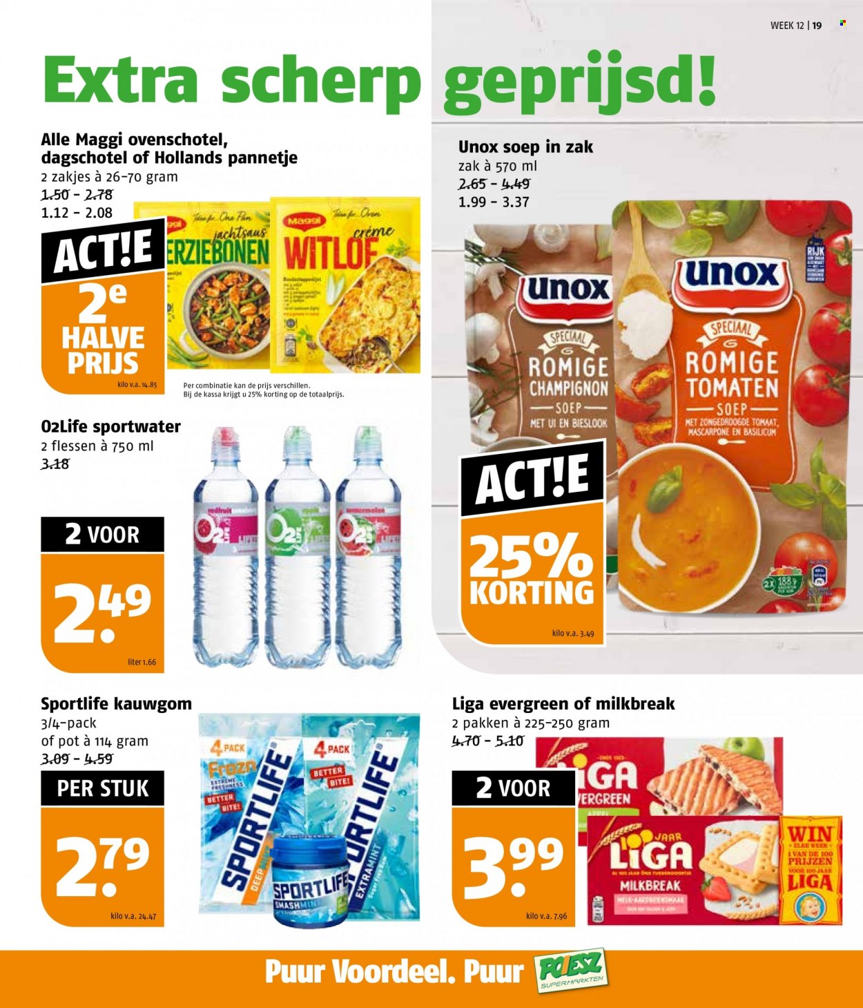 Poiesz-aanbieding - 20-3-2023 - 26-3-2023. Pagina 19