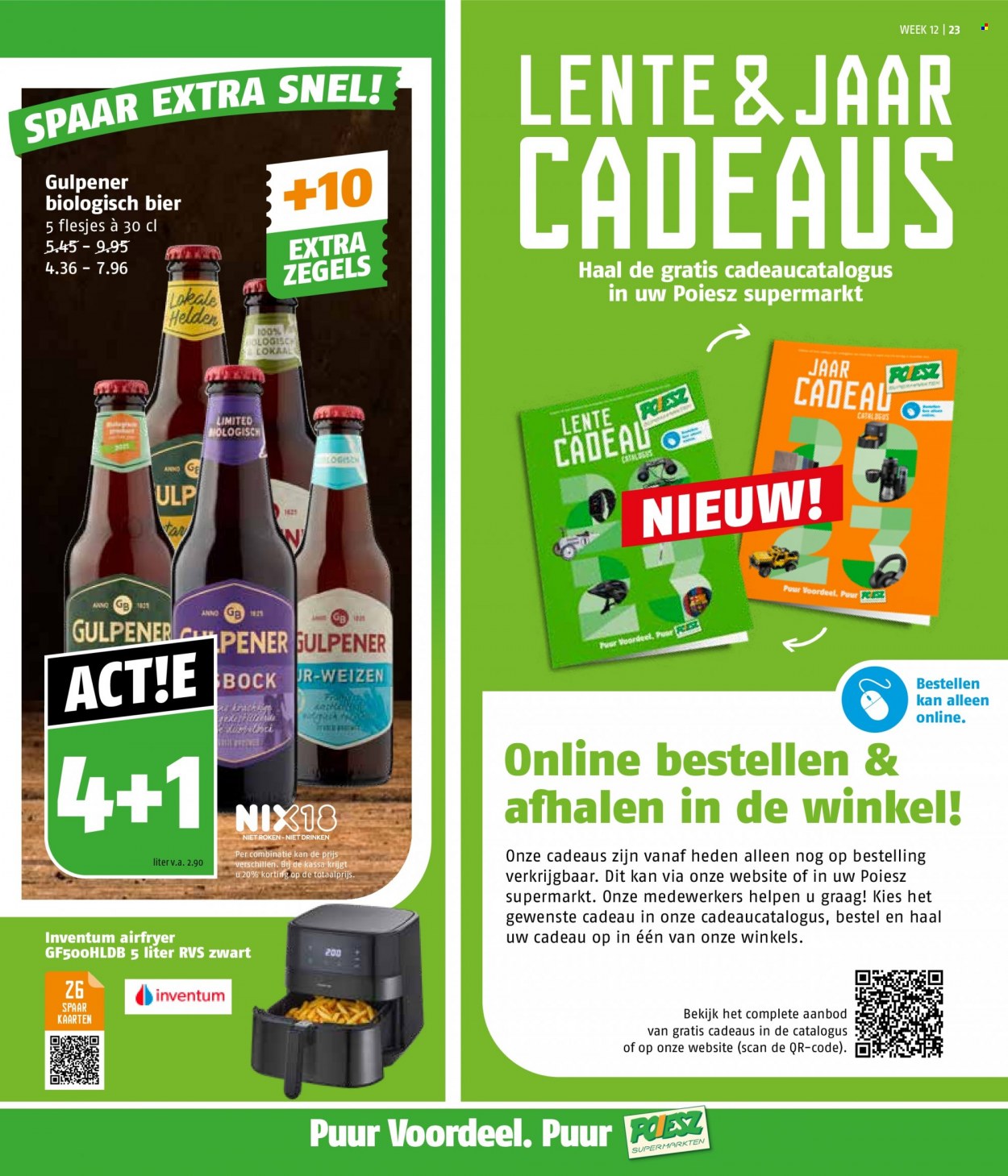 Poiesz-aanbieding - 20-3-2023 - 26-3-2023. Pagina 23