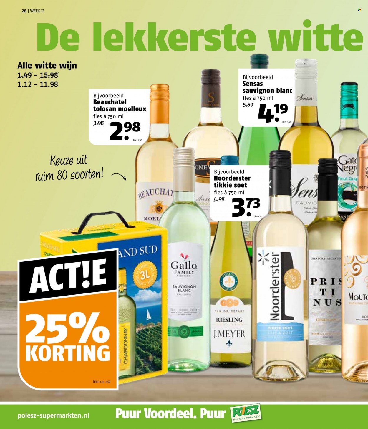 Poiesz-aanbieding - 20-3-2023 - 26-3-2023. Pagina 28