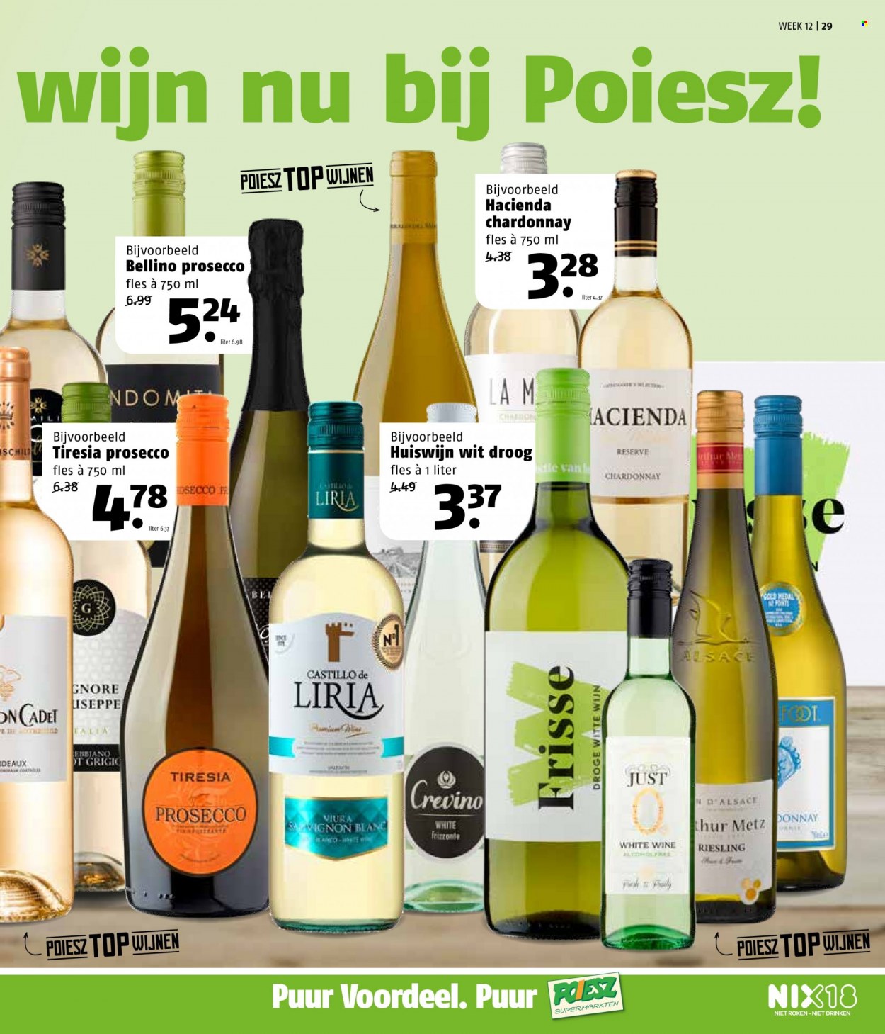 Poiesz-aanbieding - 20-3-2023 - 26-3-2023. Pagina 29