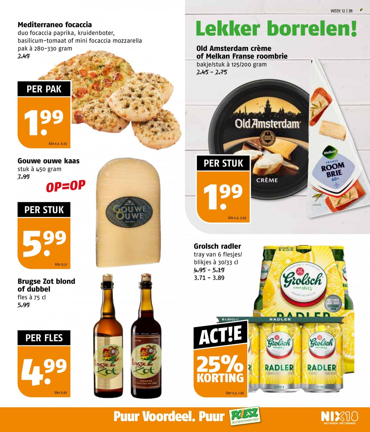 Poiesz-aanbieding - 20-3-2023 - 26-3-2023. Pagina 31