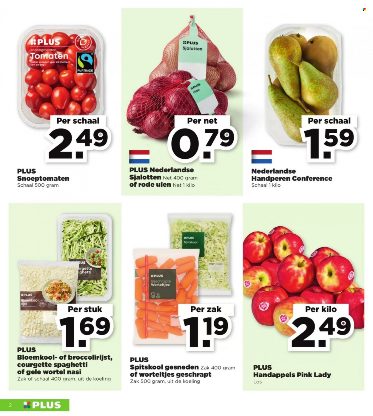 Plus-aanbieding - 19-3-2023 - 25-3-2023. Pagina 2