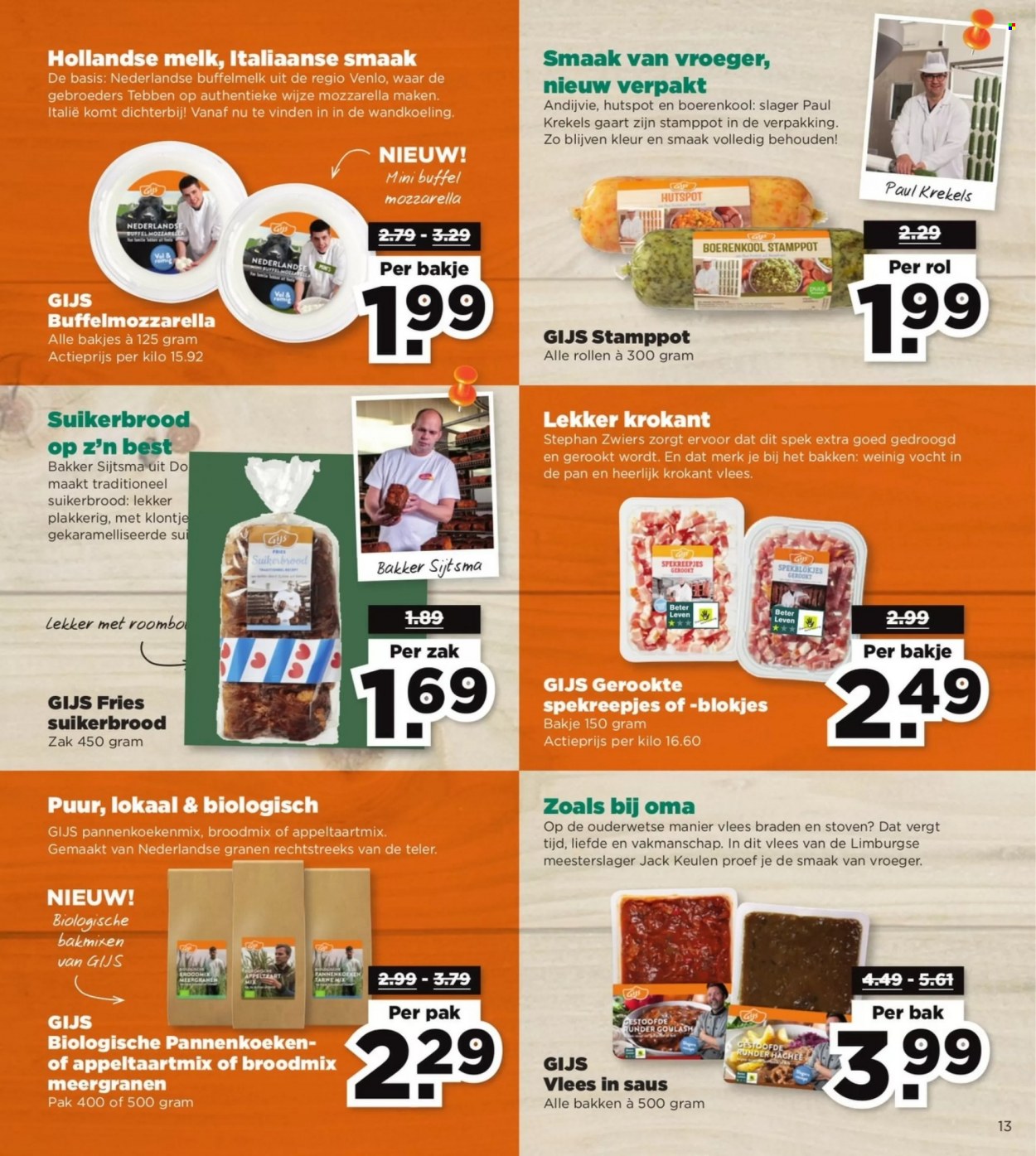 Plus-aanbieding - 19-3-2023 - 25-3-2023. Pagina 13