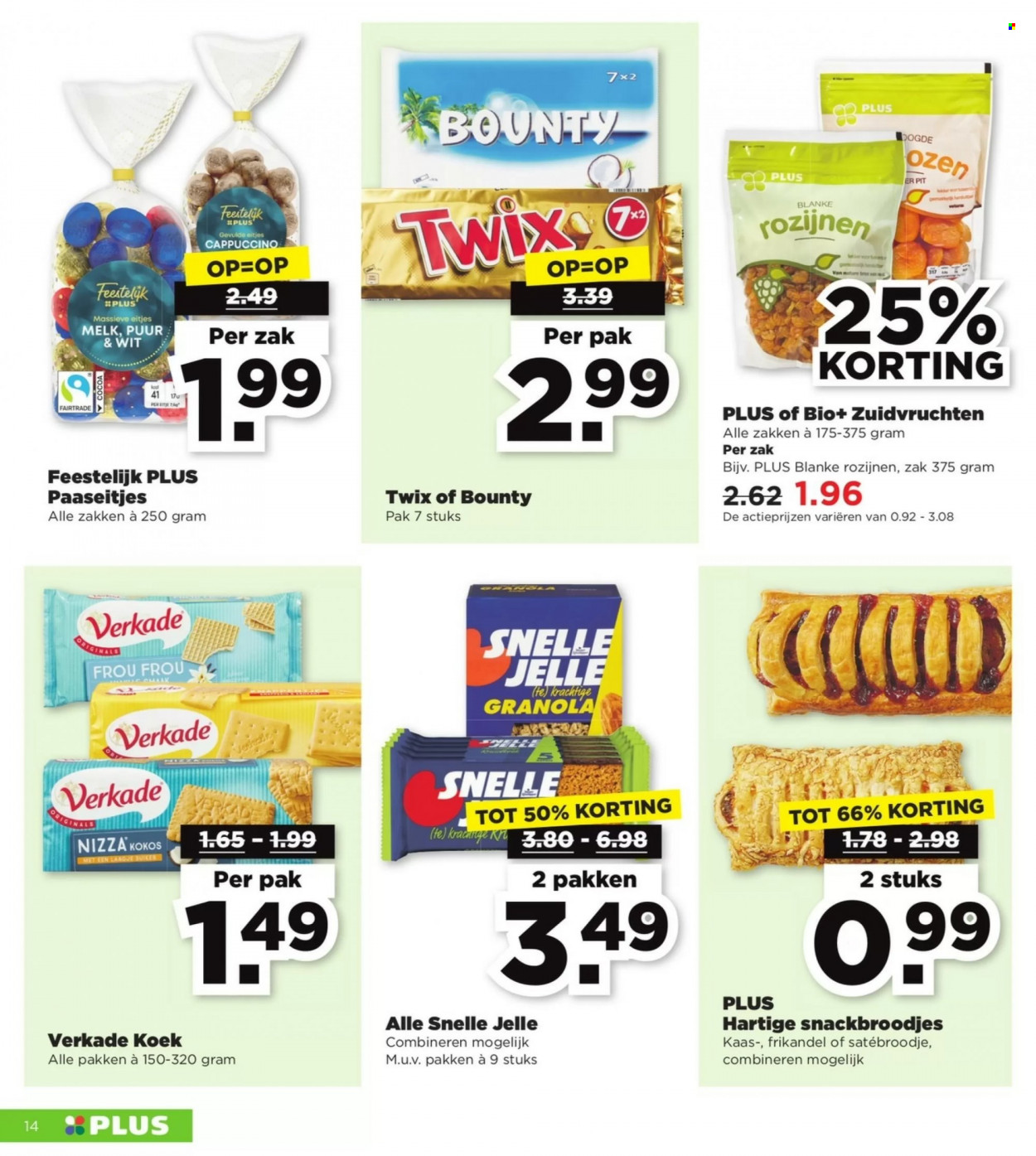 Plus-aanbieding - 19-3-2023 - 25-3-2023. Pagina 14