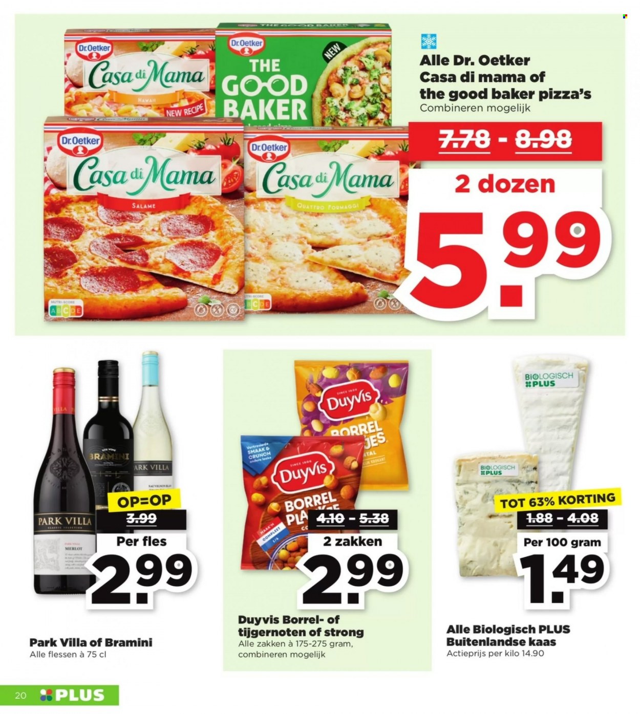 Plus-aanbieding - 19-3-2023 - 25-3-2023. Pagina 20
