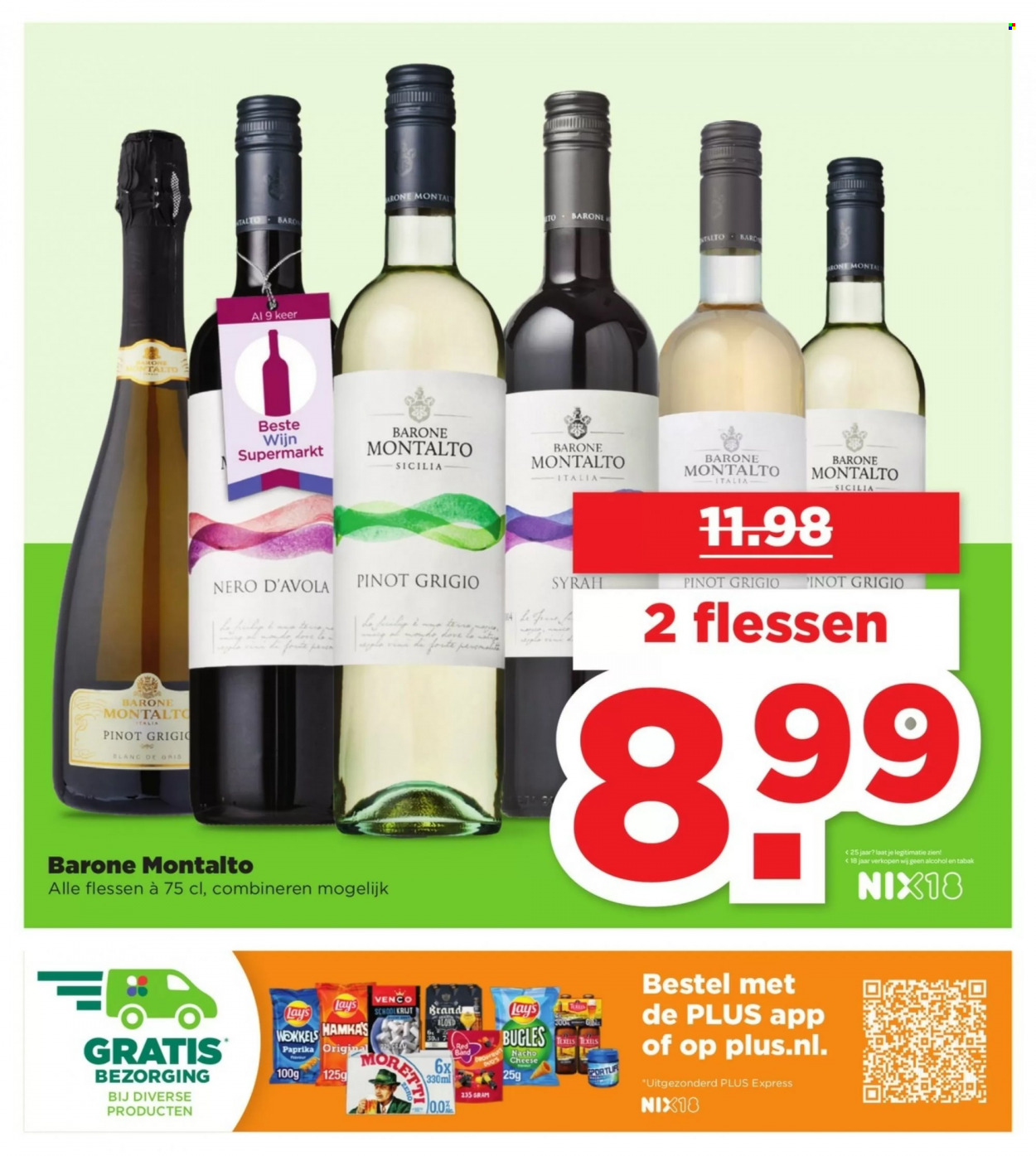 Plus-aanbieding - 19-3-2023 - 25-3-2023. Pagina 21