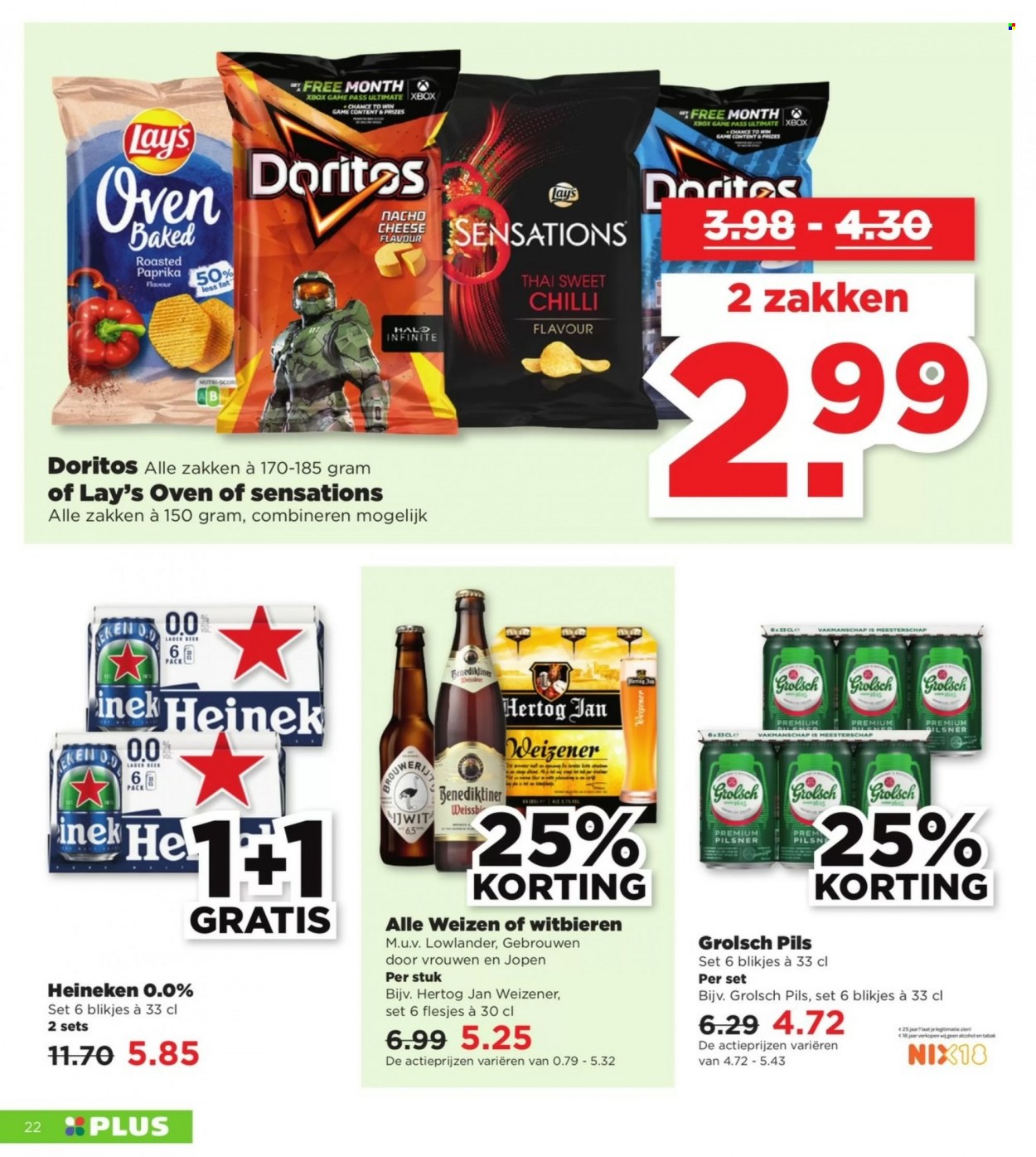 Plus-aanbieding - 19-3-2023 - 25-3-2023. Pagina 22
