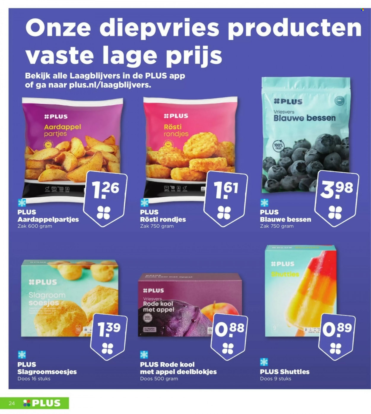 Plus-aanbieding - 19-3-2023 - 25-3-2023. Pagina 24
