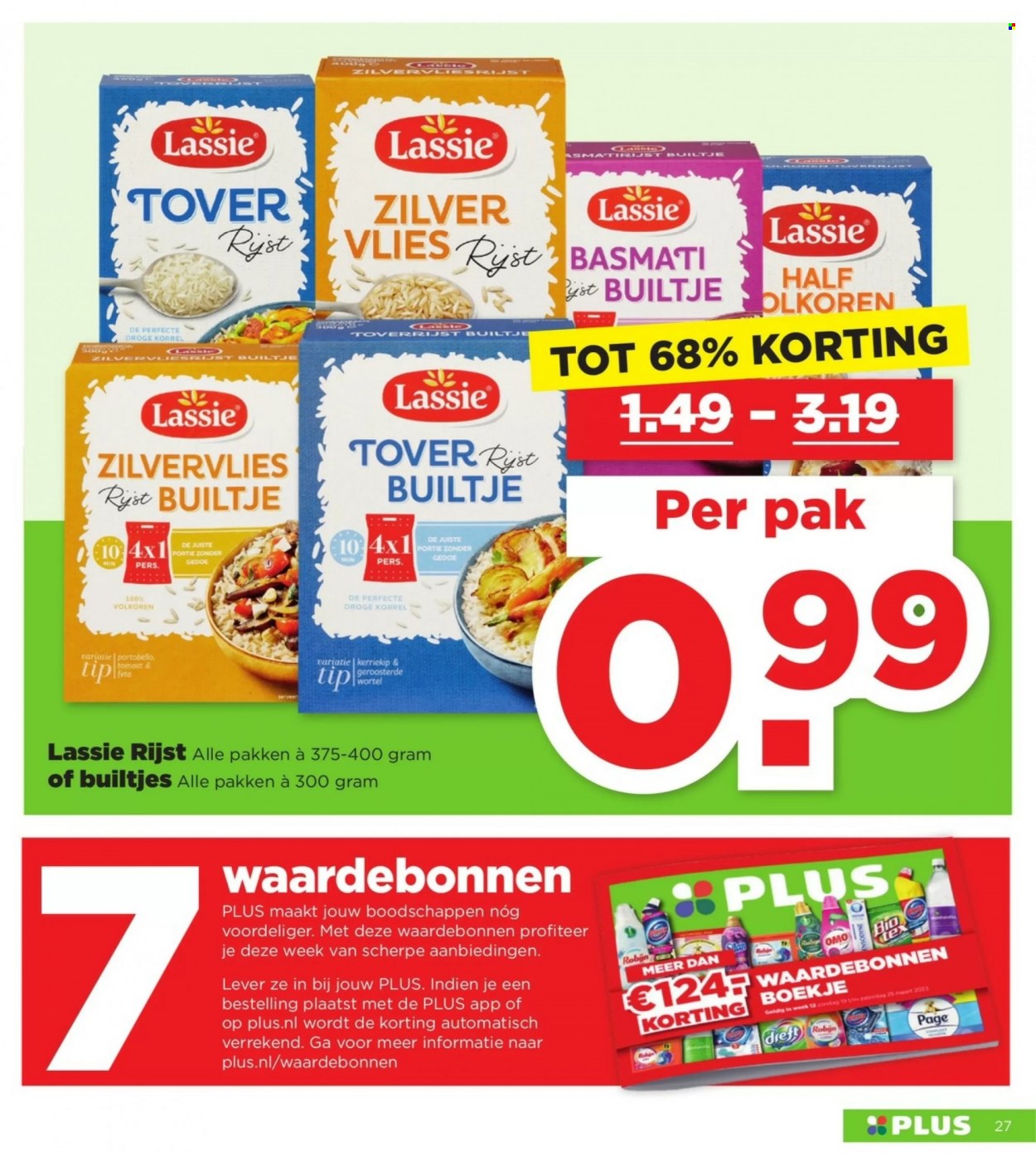 Plus-aanbieding - 19-3-2023 - 25-3-2023. Pagina 27