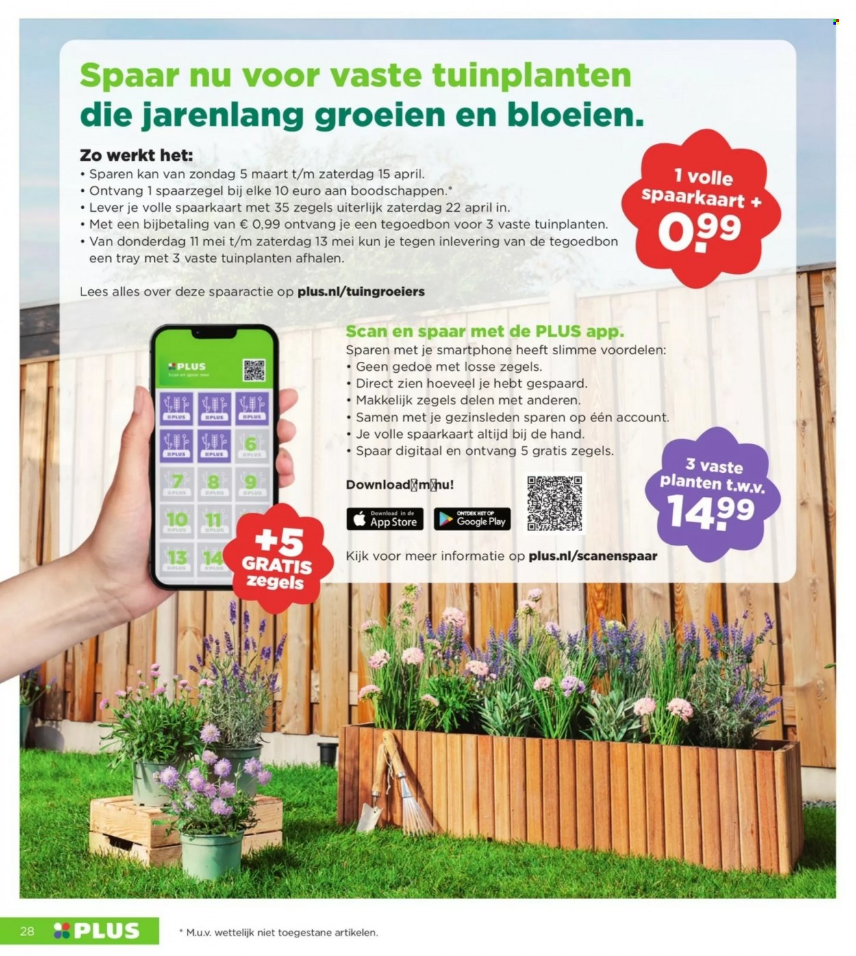 Plus-aanbieding - 19-3-2023 - 25-3-2023. Pagina 28