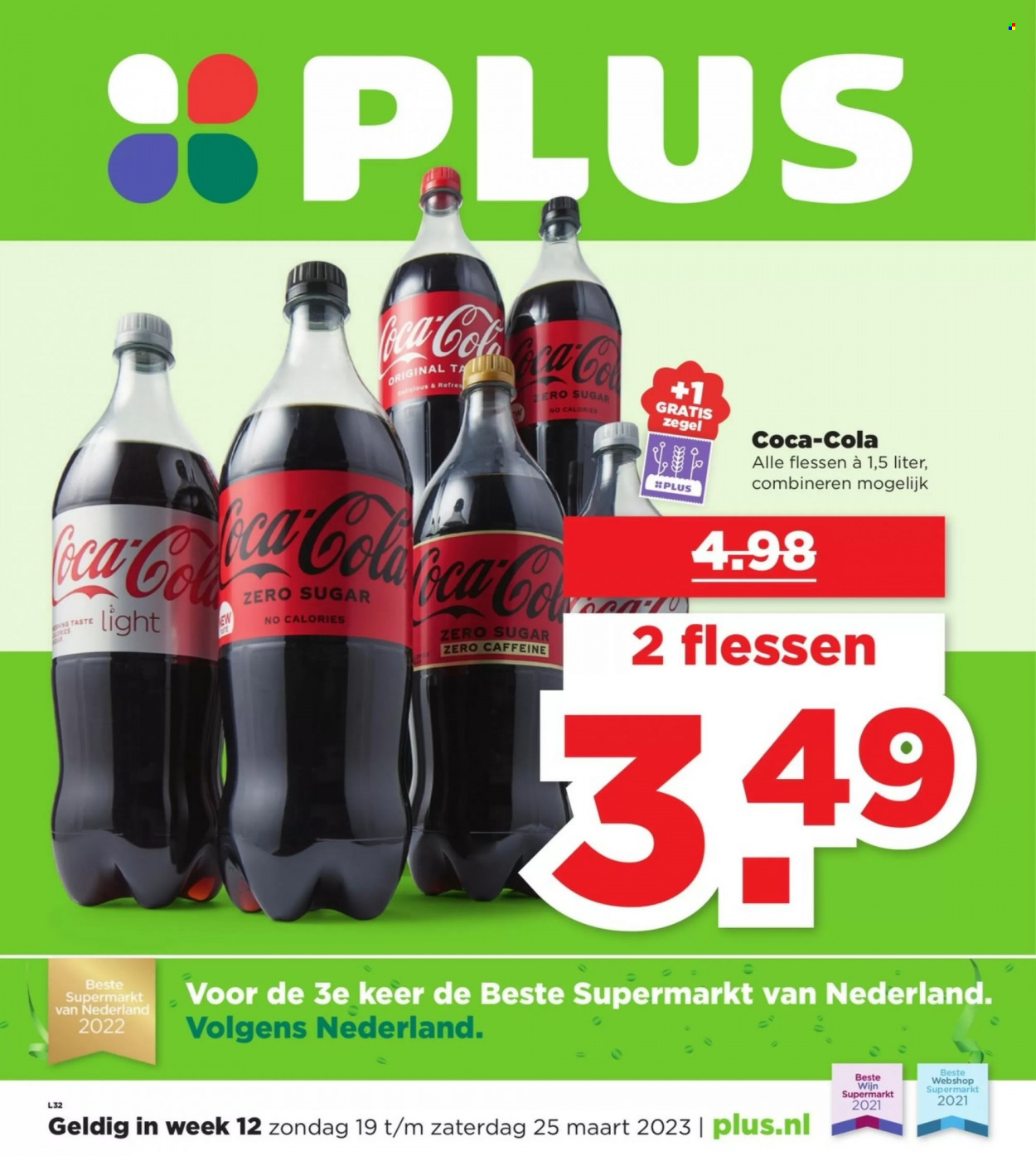Plus-aanbieding - 19-3-2023 - 25-3-2023. Pagina 32