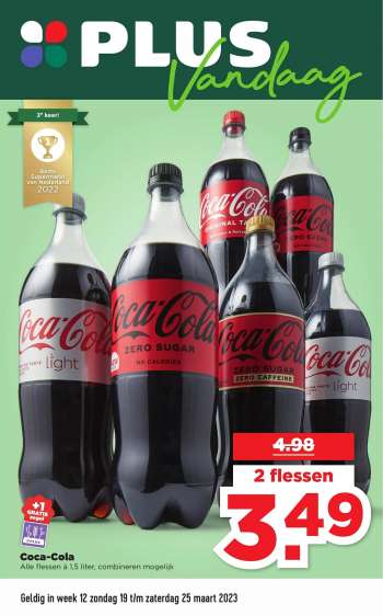 Plus-aanbieding - 19-3-2023 - 25-3-2023.