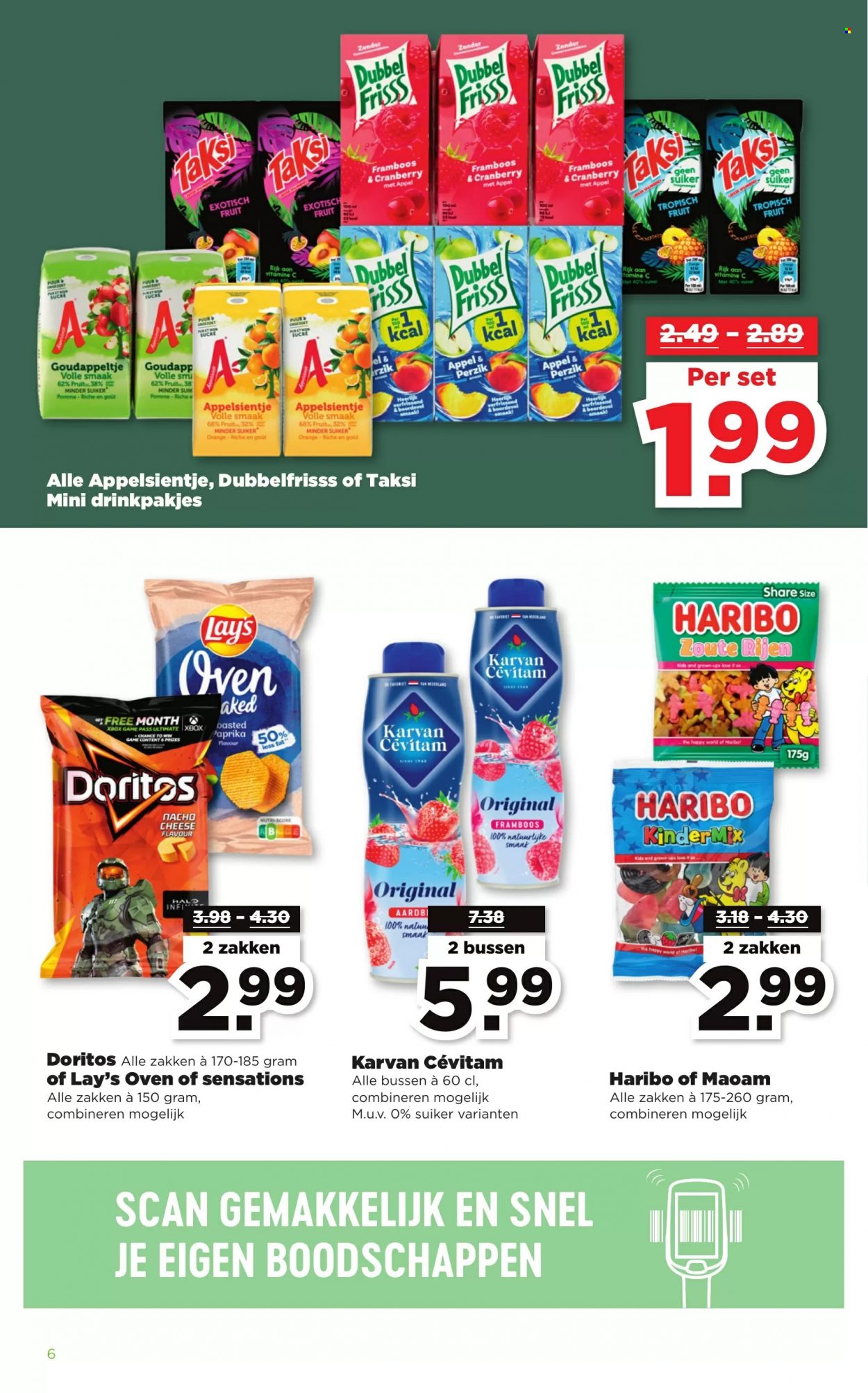 Plus-aanbieding - 19-3-2023 - 25-3-2023. Pagina 6