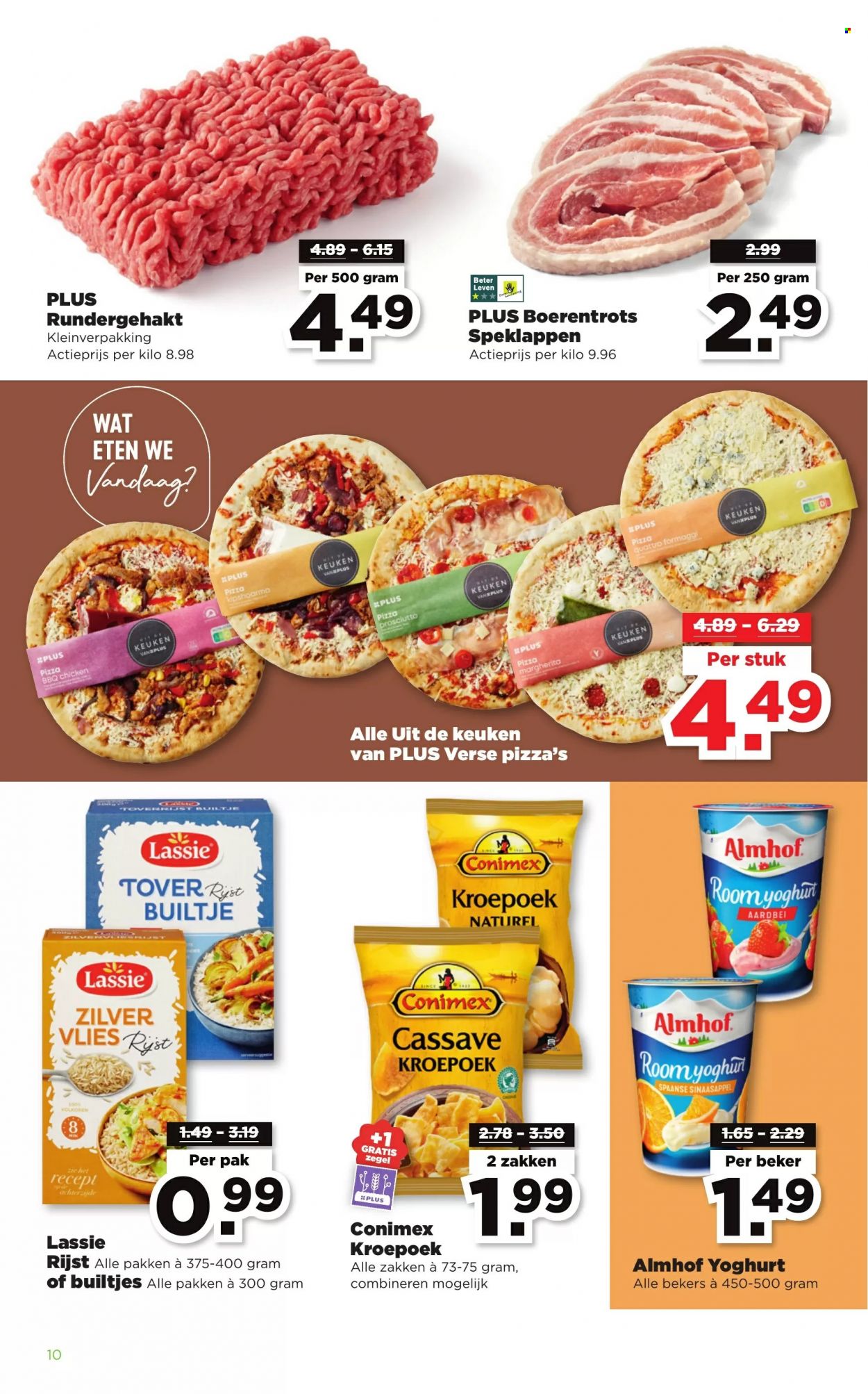 Plus-aanbieding - 19-3-2023 - 25-3-2023. Pagina 10