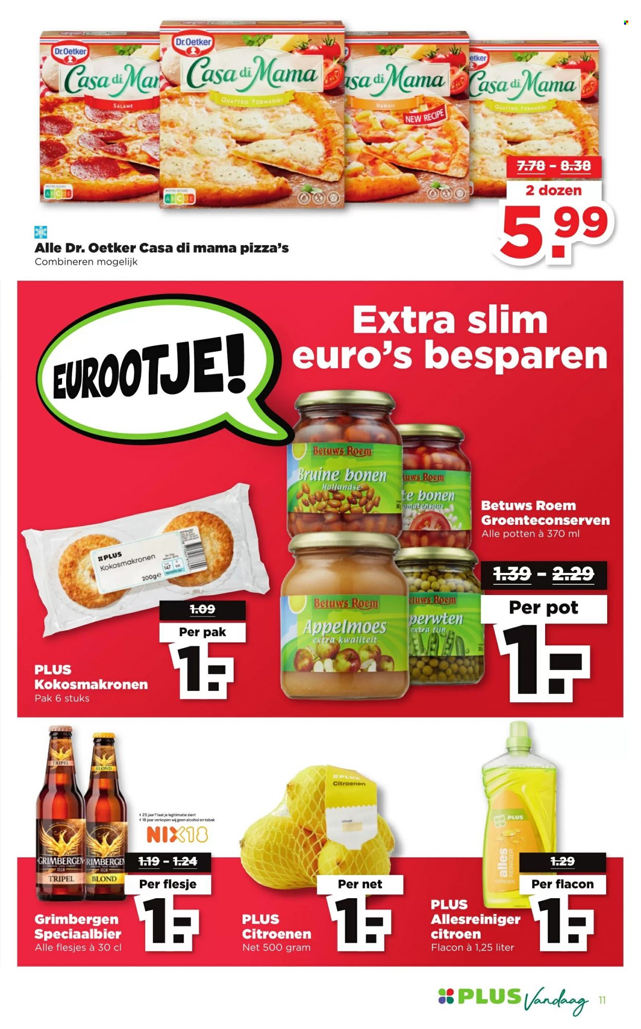 Plus-aanbieding - 19-3-2023 - 25-3-2023. Pagina 11