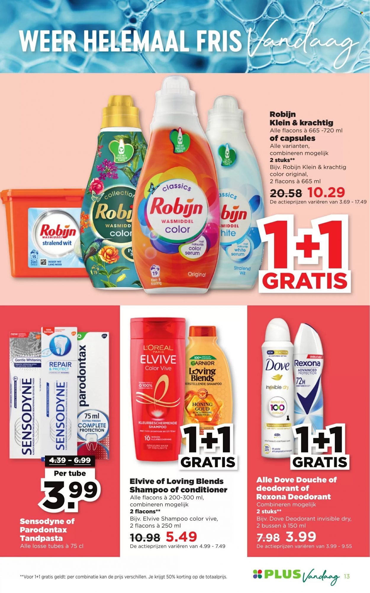 Plus-aanbieding - 19-3-2023 - 25-3-2023. Pagina 13