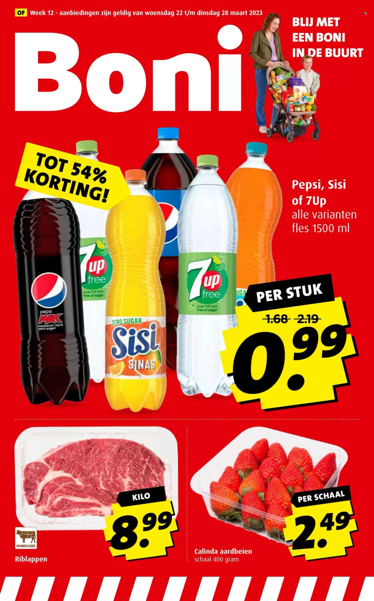 Boni-aanbieding - 22-3-2023 - 28-3-2023. Pagina 1