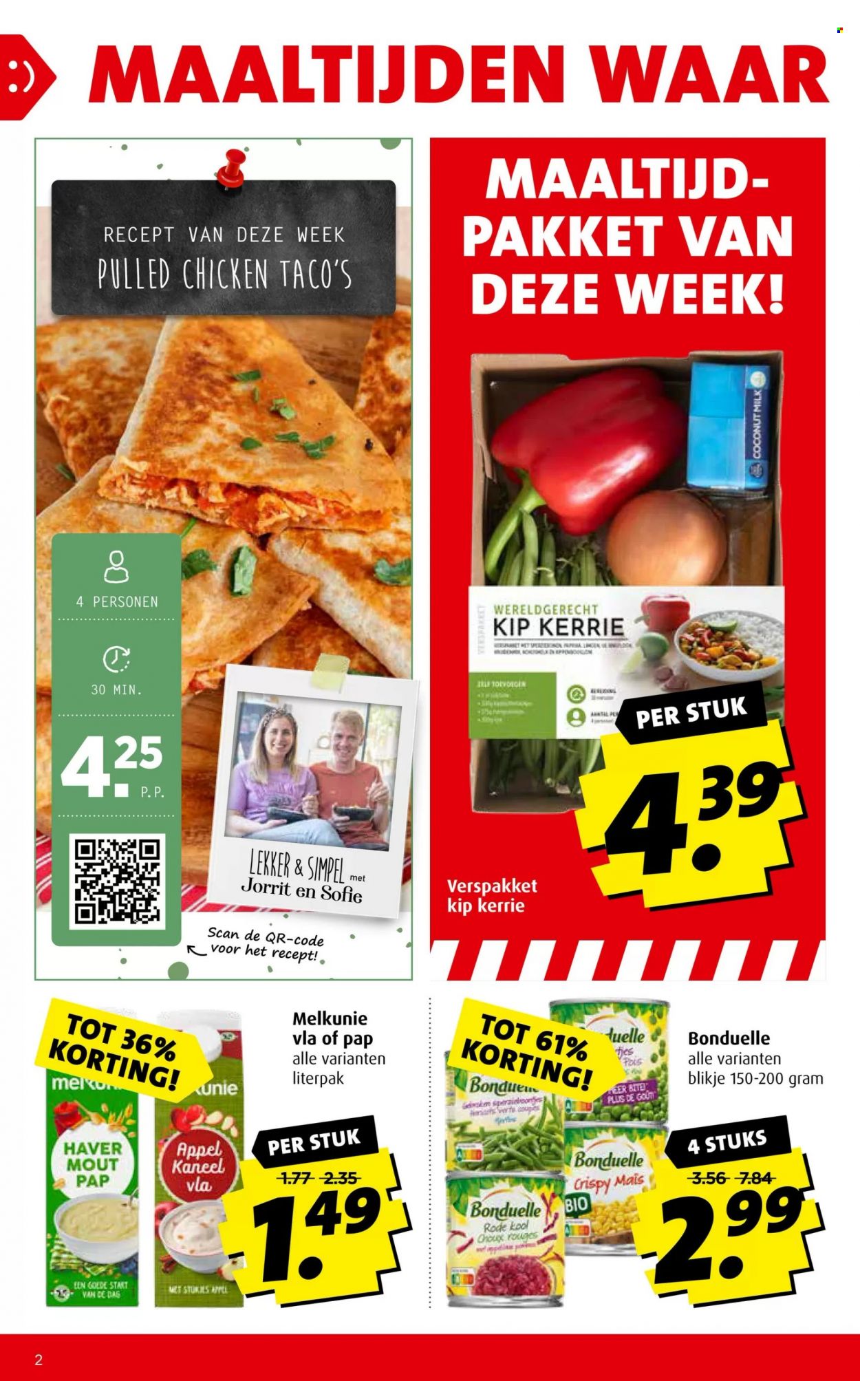 Boni-aanbieding - 22-3-2023 - 28-3-2023. Pagina 2
