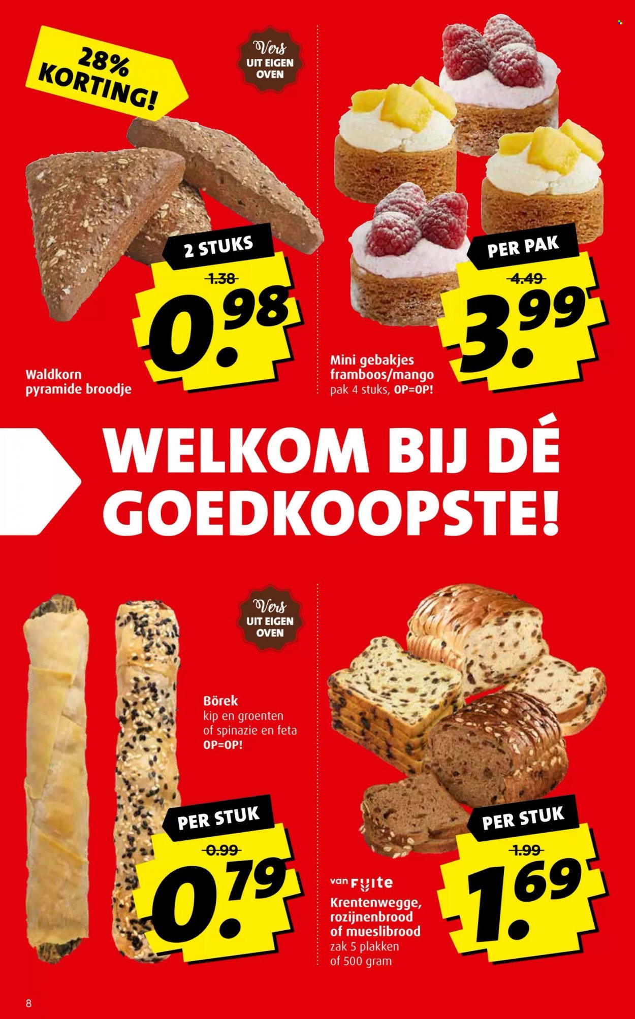 Boni-aanbieding - 22-3-2023 - 28-3-2023. Pagina 8