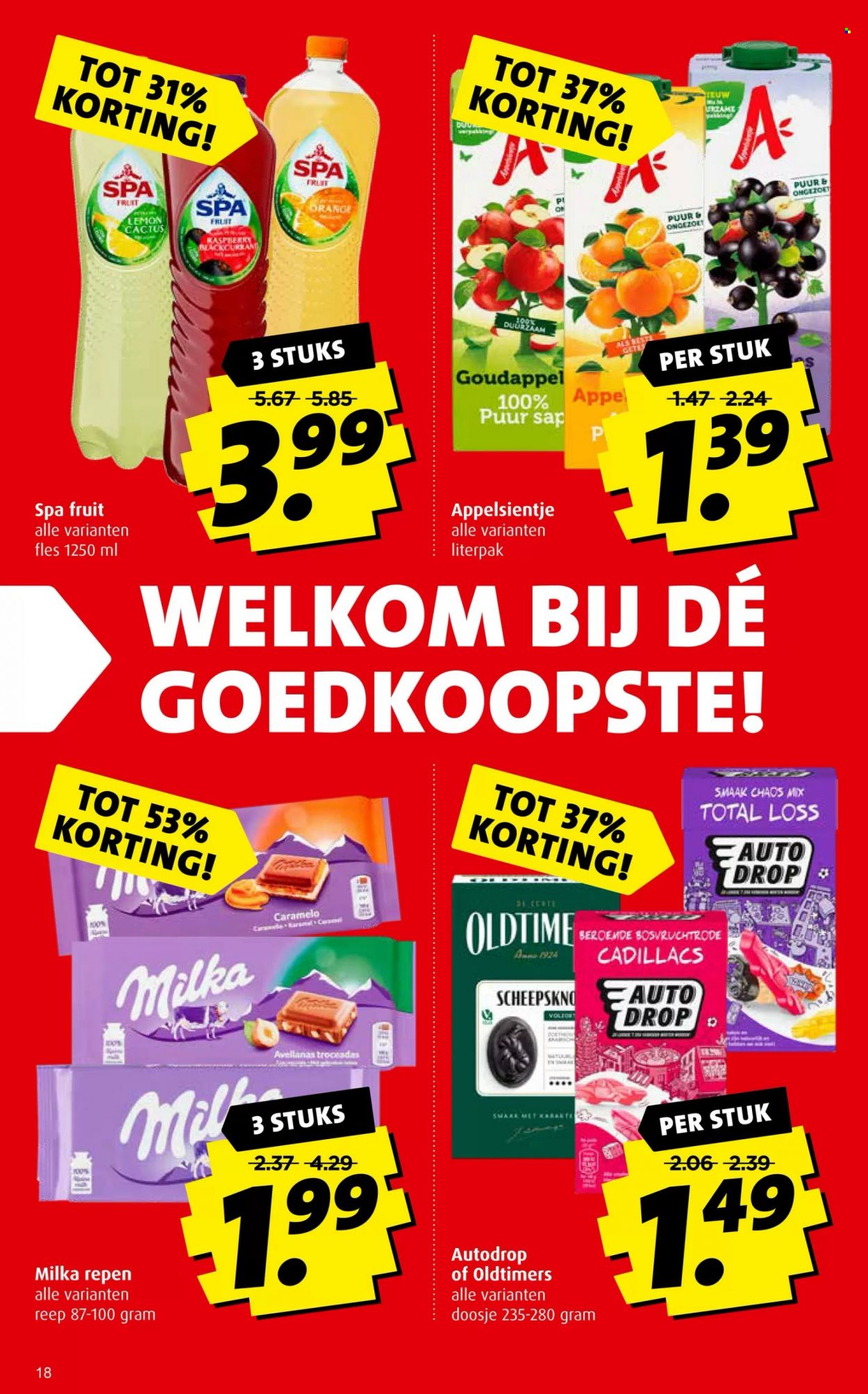 Boni-aanbieding - 22-3-2023 - 28-3-2023. Pagina 18