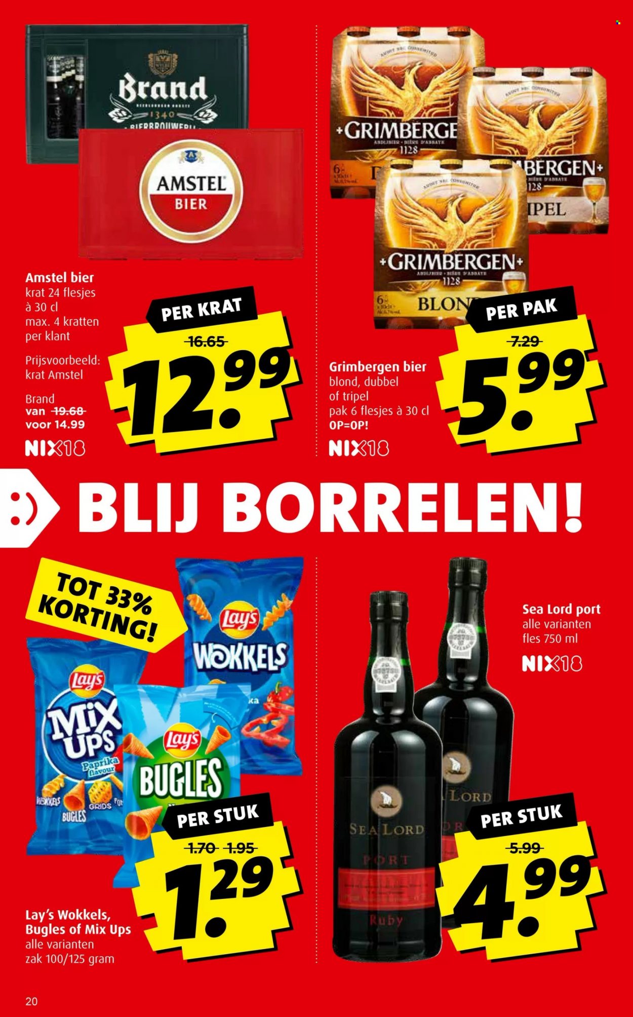 Boni-aanbieding - 22-3-2023 - 28-3-2023. Pagina 20
