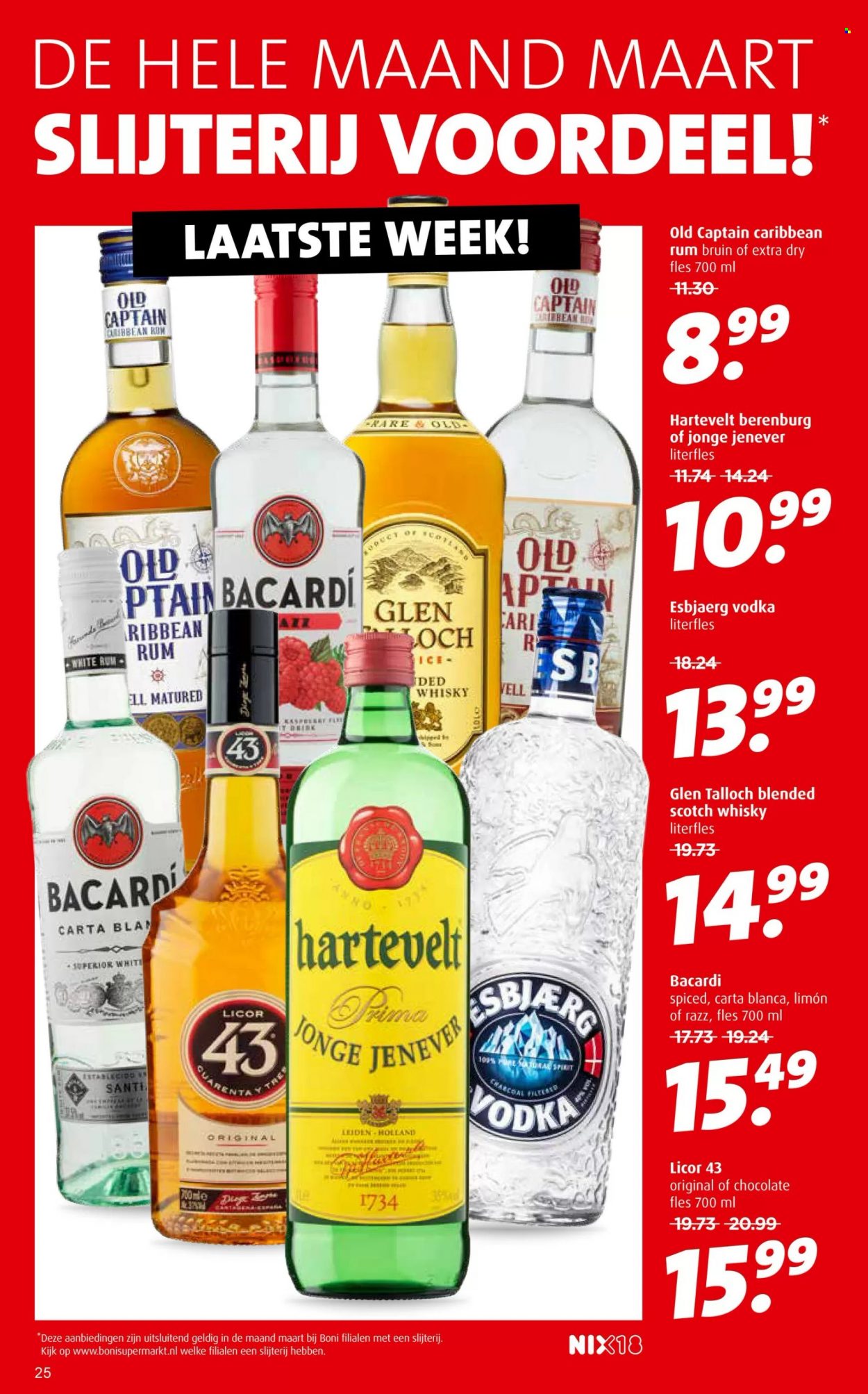 Boni-aanbieding - 22-3-2023 - 28-3-2023. Pagina 25