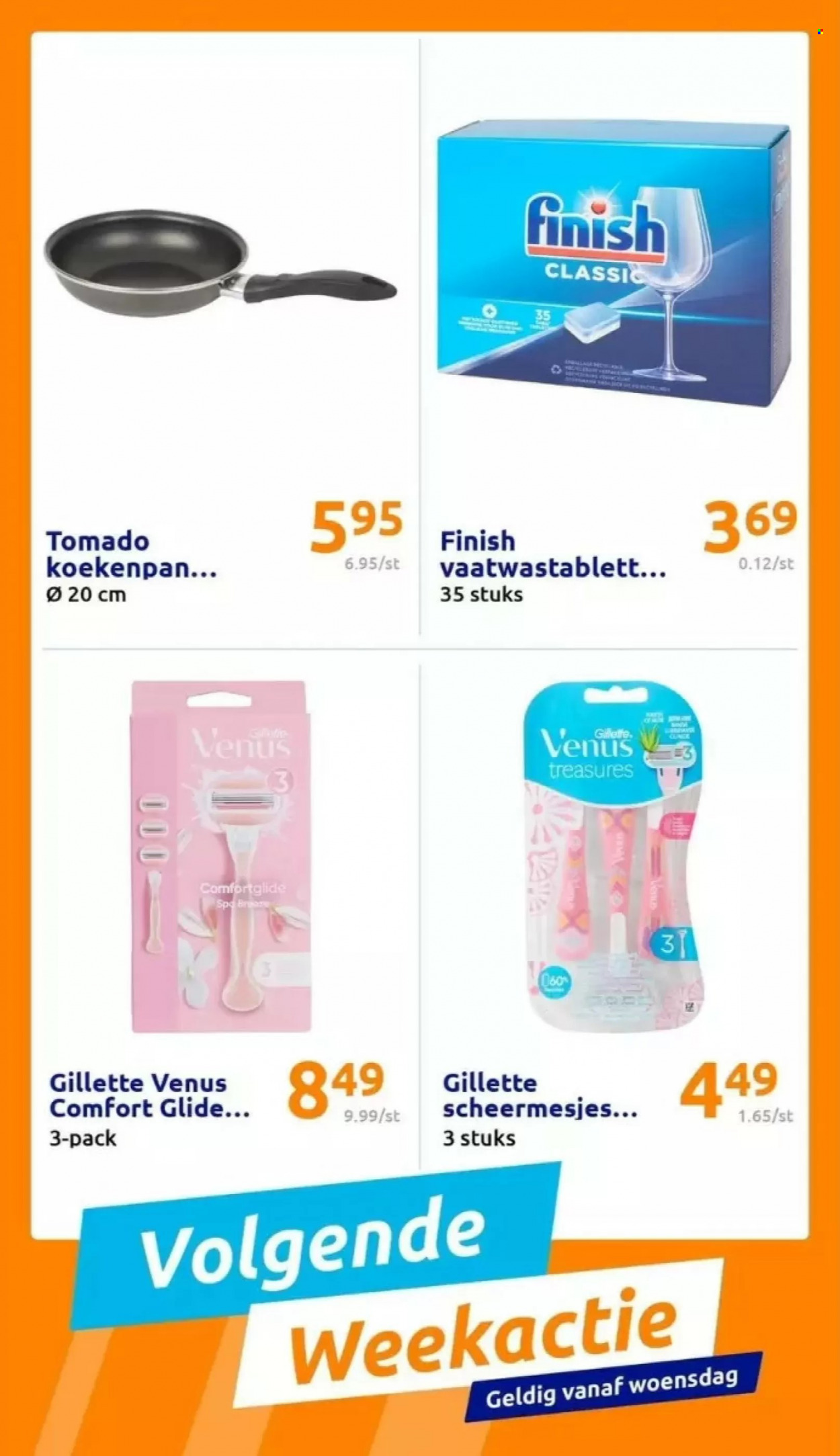 Action-aanbieding. Pagina 8