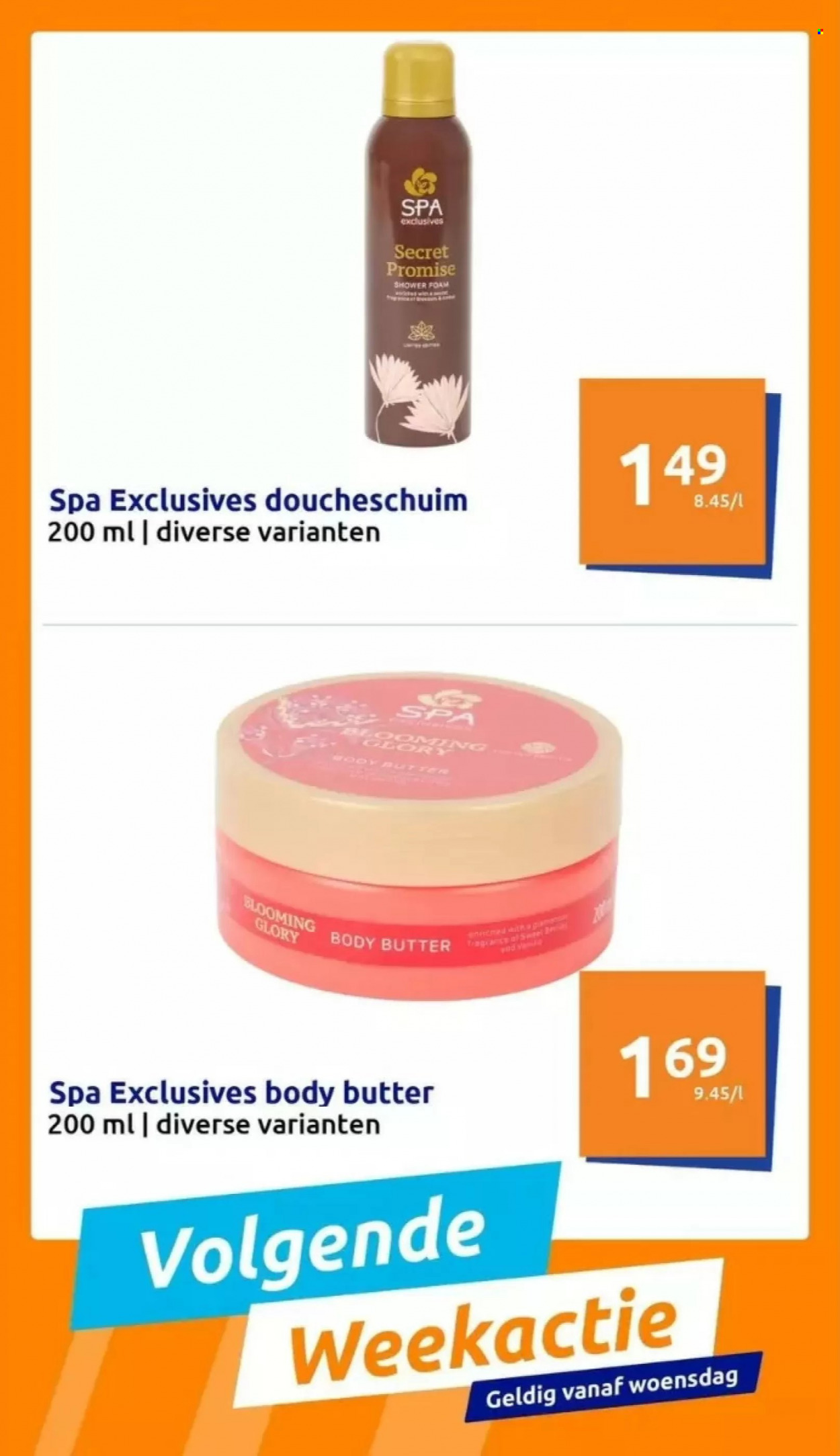 Action-aanbieding. Pagina 10