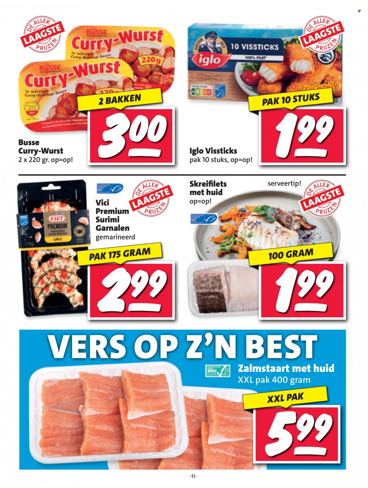 Nettorama-aanbieding - 20-3-2023 - 26-3-2023. Pagina 11