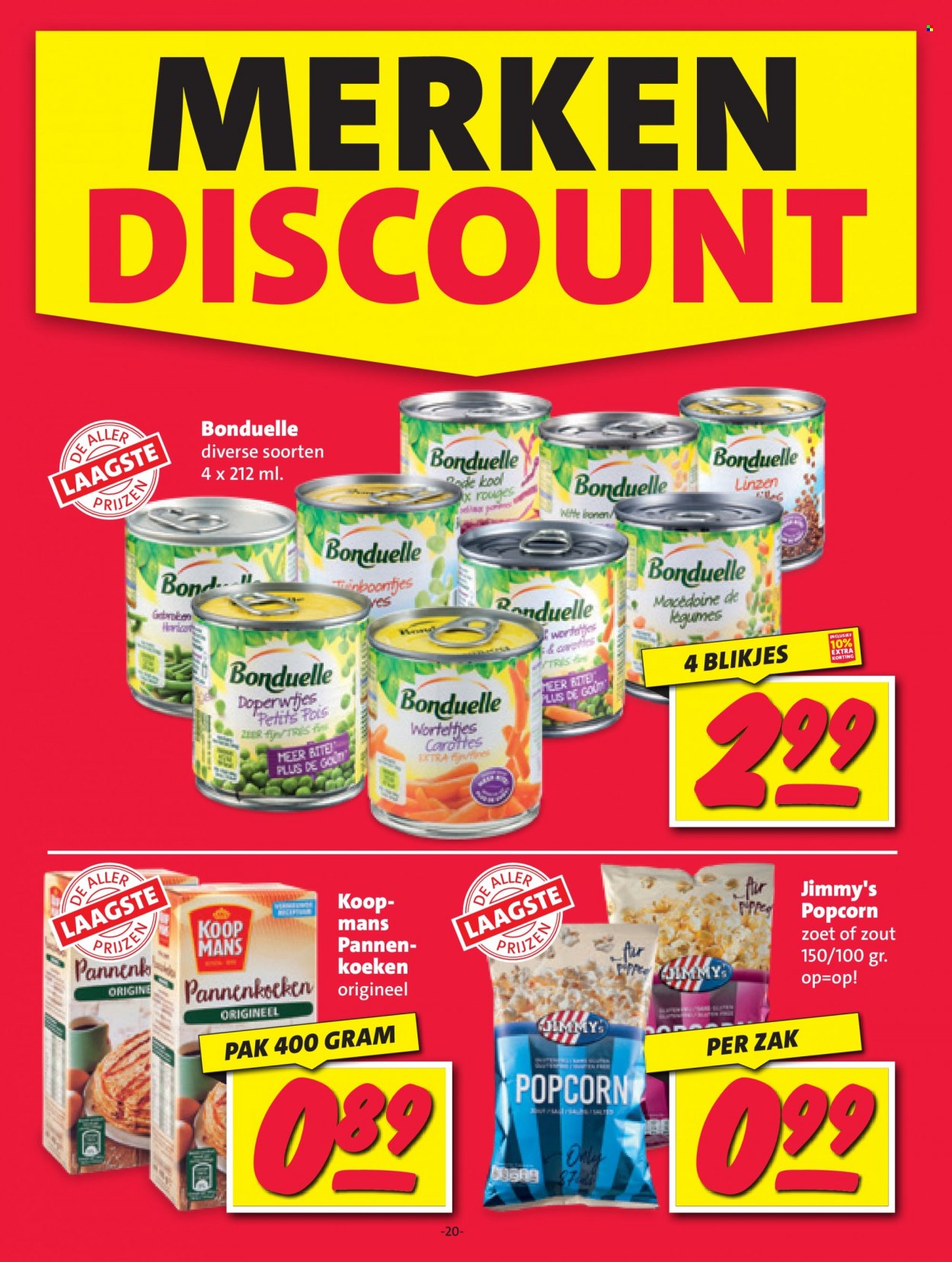 Nettorama-aanbieding - 20-3-2023 - 26-3-2023. Pagina 20