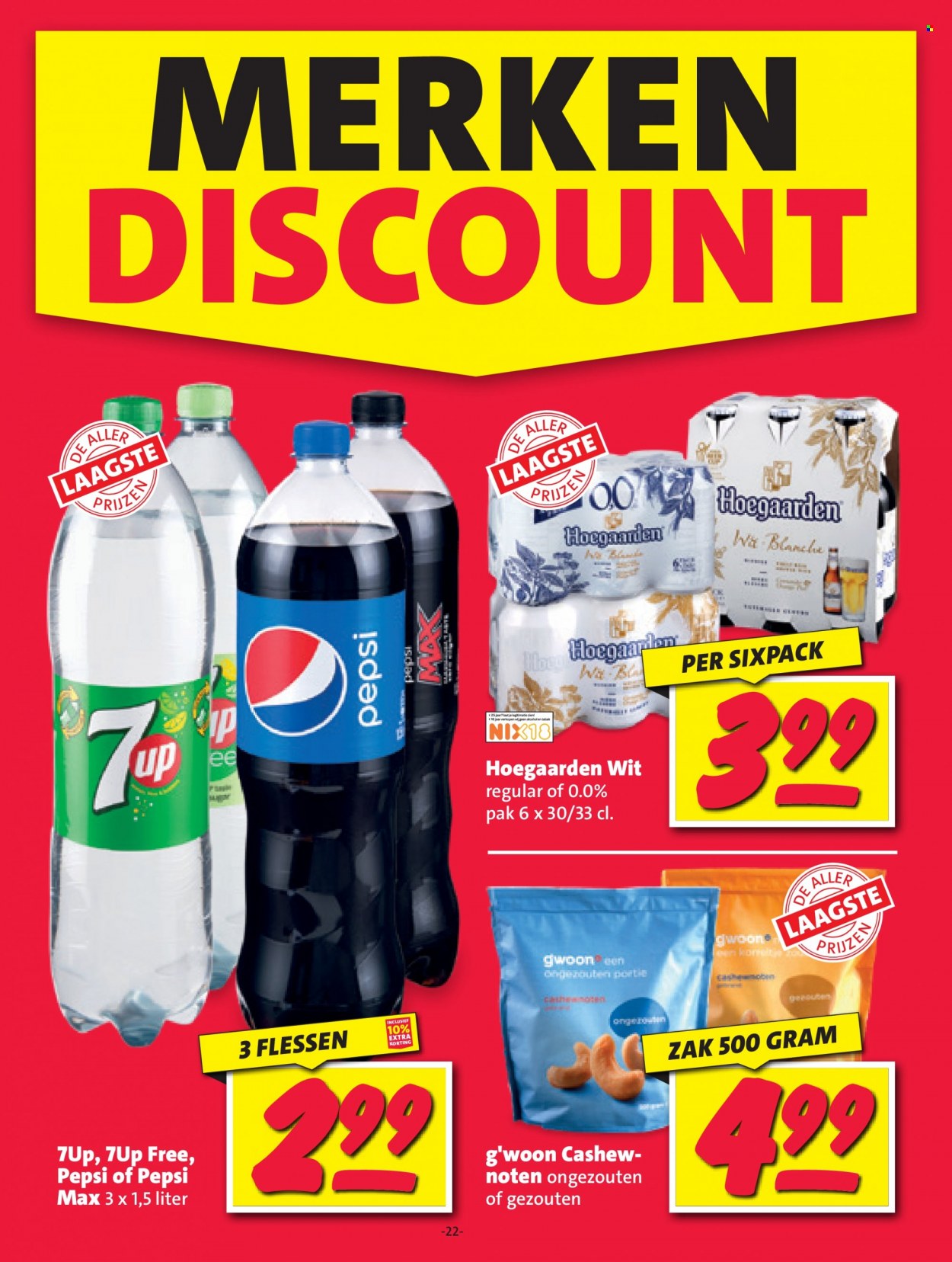 Nettorama-aanbieding - 20-3-2023 - 26-3-2023. Pagina 22