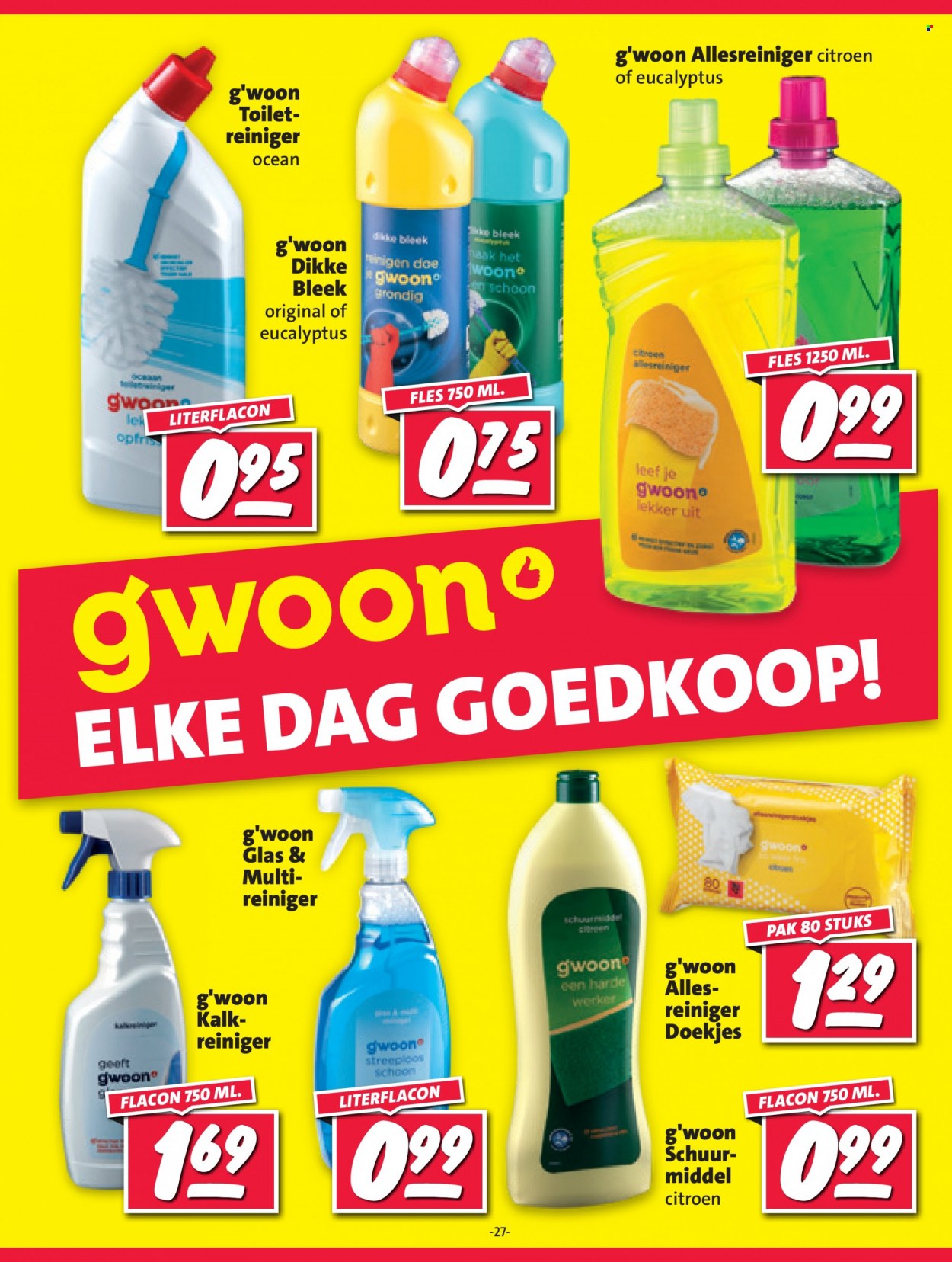 Nettorama-aanbieding - 20-3-2023 - 26-3-2023. Pagina 27