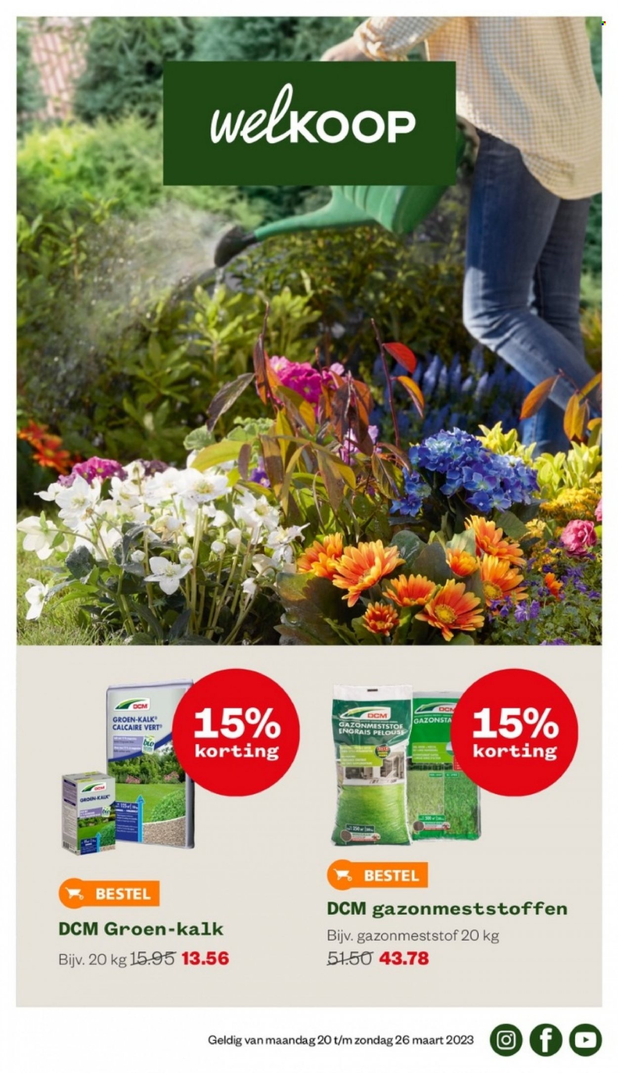 Welkoop-aanbieding - 20-3-2023 - 26-3-2023. Pagina 1